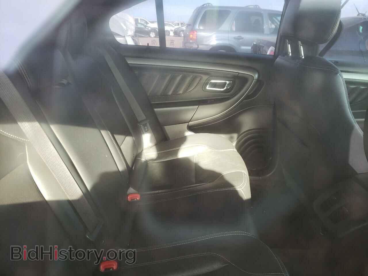 2013 FORD TAURUS - VIN: 1FAHP2E85DG109792 - Photo 6