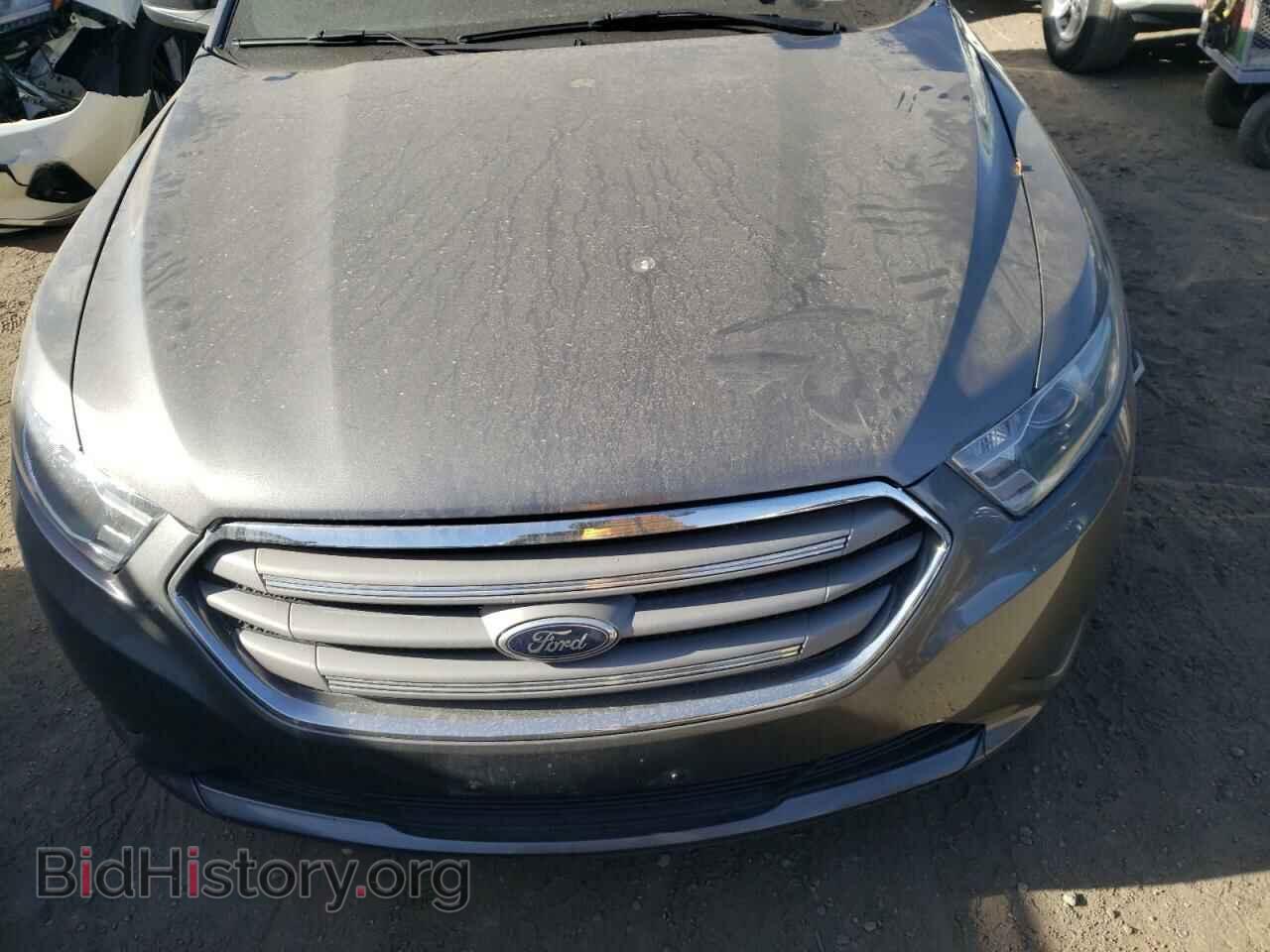 2013 FORD TAURUS - VIN: 1FAHP2E85DG109792 - Photo 7