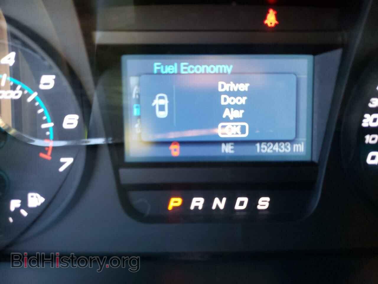 2013 FORD TAURUS - VIN: 1FAHP2E85DG109792 - Photo 8