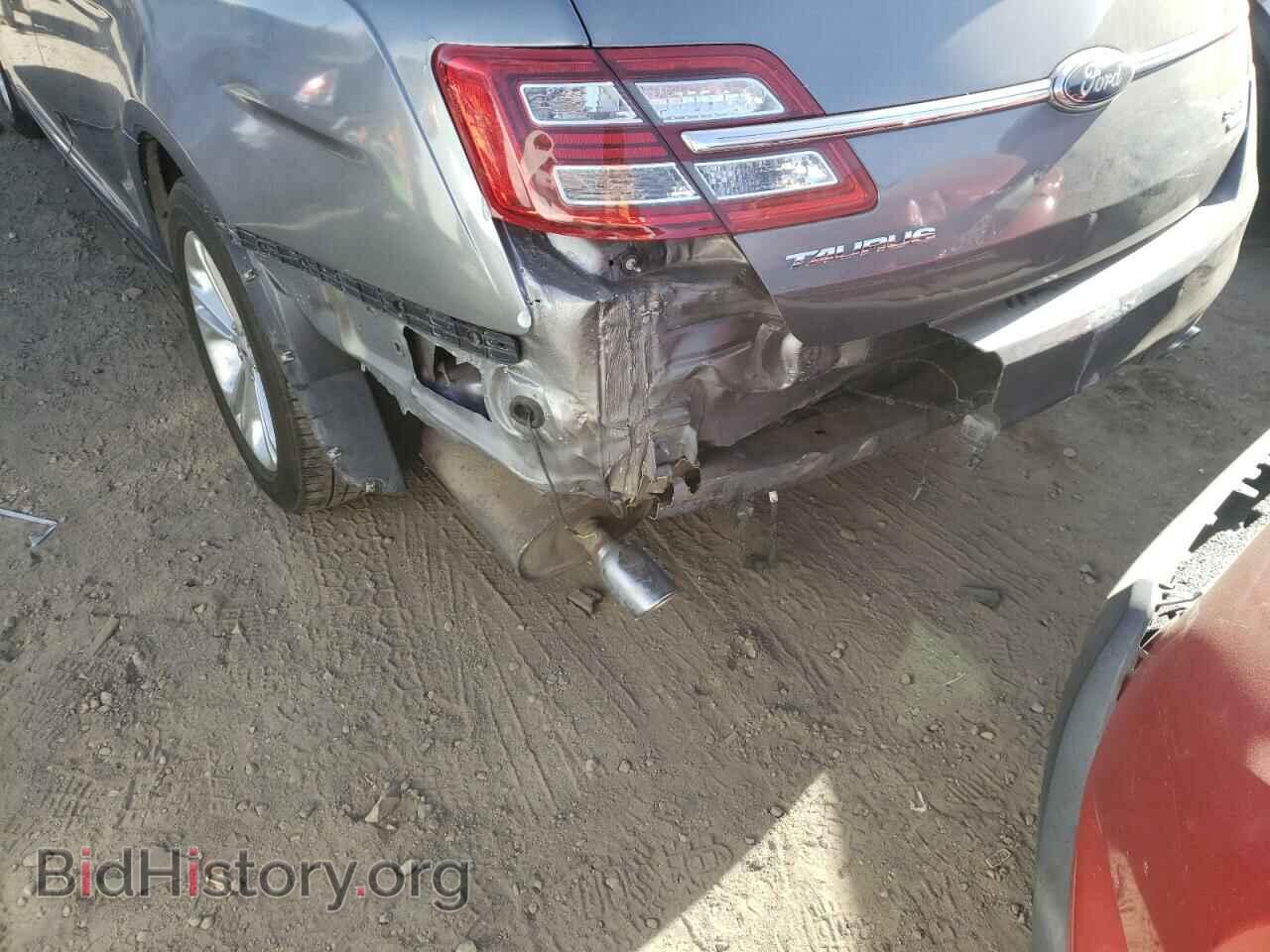 2013 FORD TAURUS - VIN: 1FAHP2E85DG109792 - Photo 9