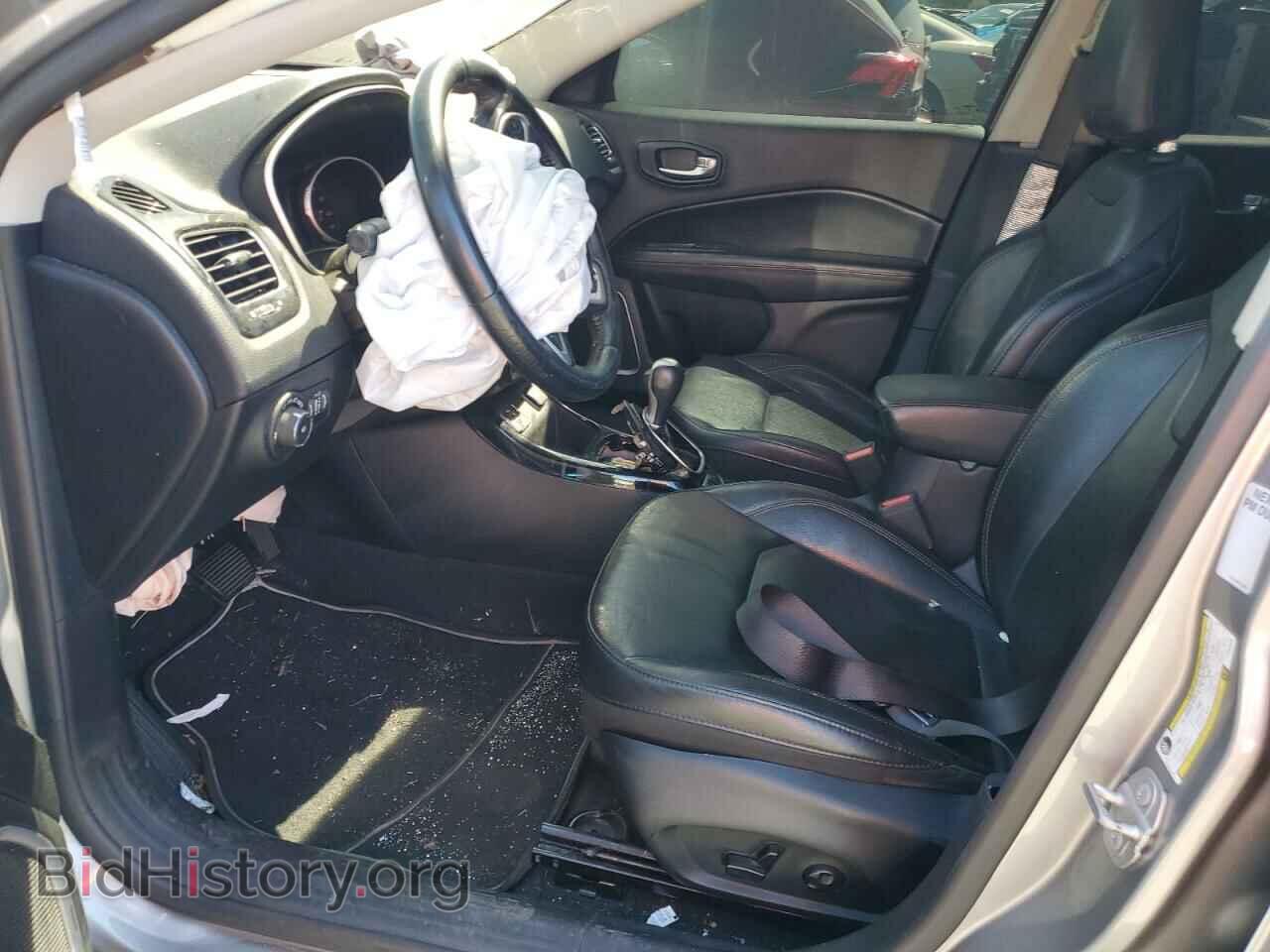 2020 JEEP COMPASS - VIN: 3C4NJCCB3LT152623 - Фото 7
