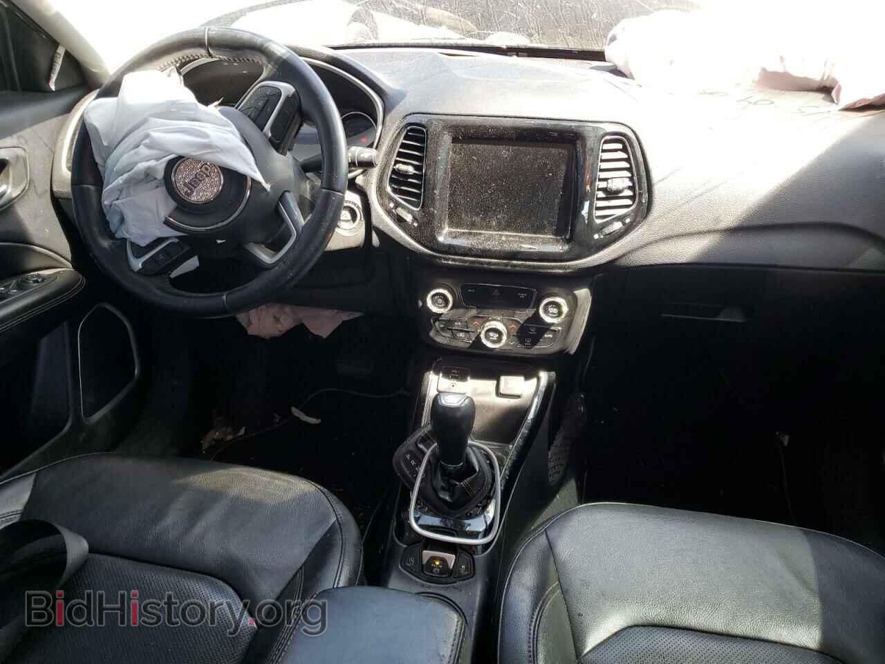 2020 JEEP COMPASS - VIN: 3C4NJCCB3LT152623 - Фото 8