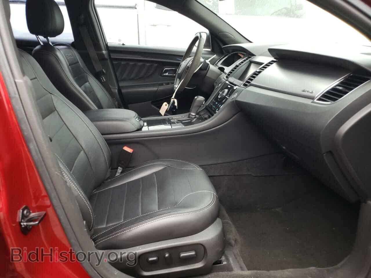 2015 FORD TAURUS - VIN: 1FAHP2KT6FG172816 - Фото 5