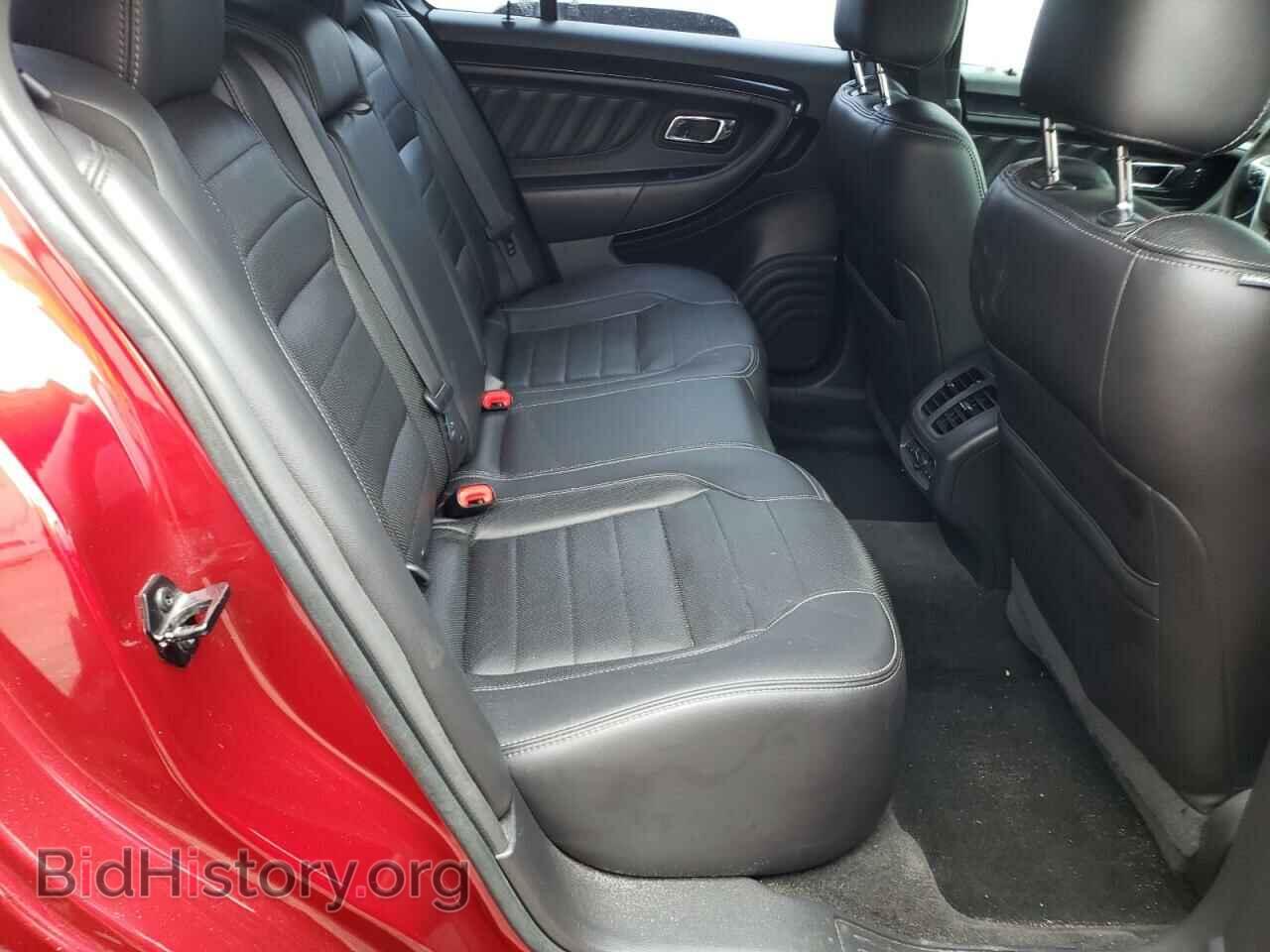2015 FORD TAURUS - VIN: 1FAHP2KT6FG172816 - Фото 6
