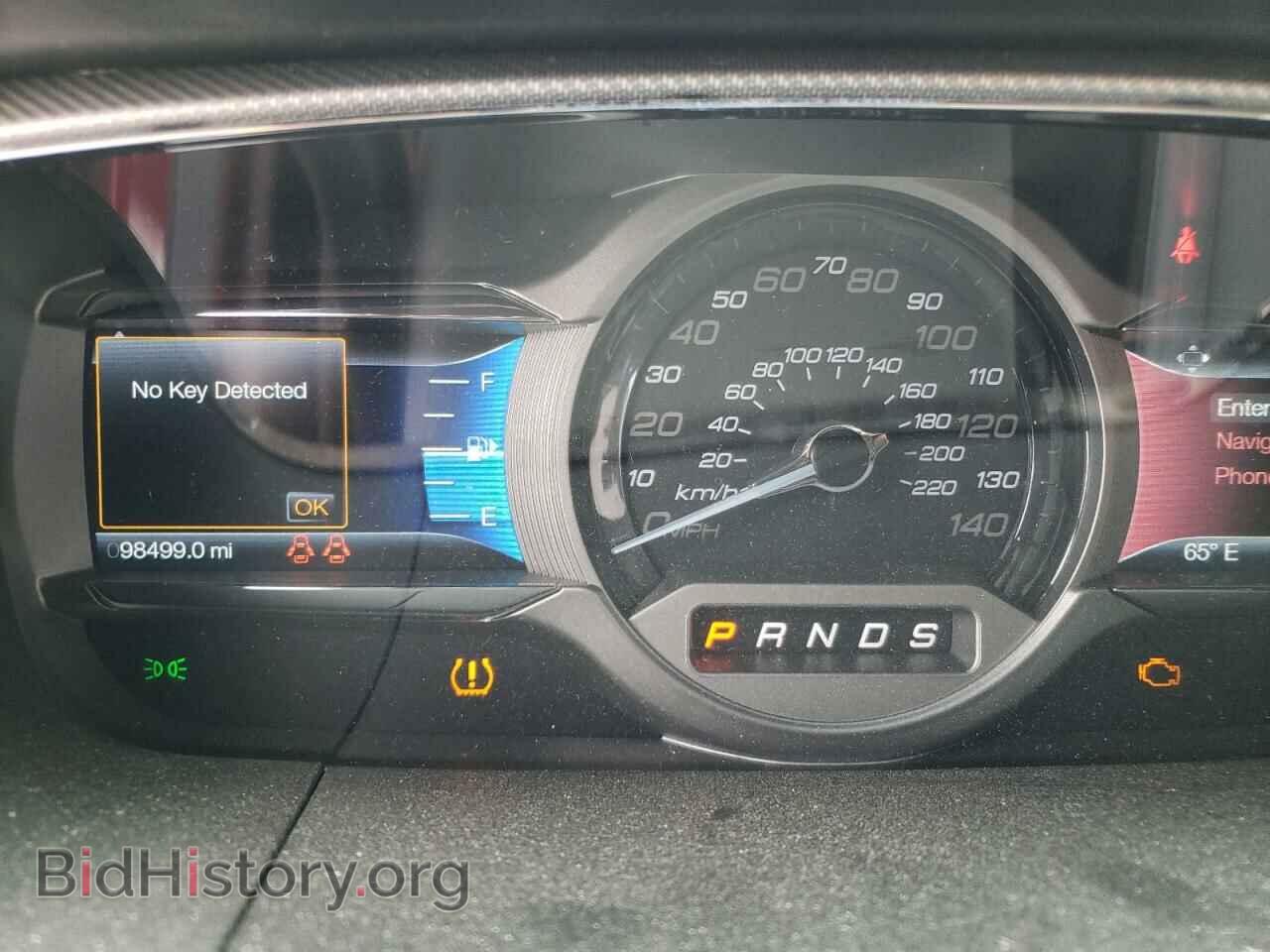 2015 FORD TAURUS - VIN: 1FAHP2KT6FG172816 - Фото 8