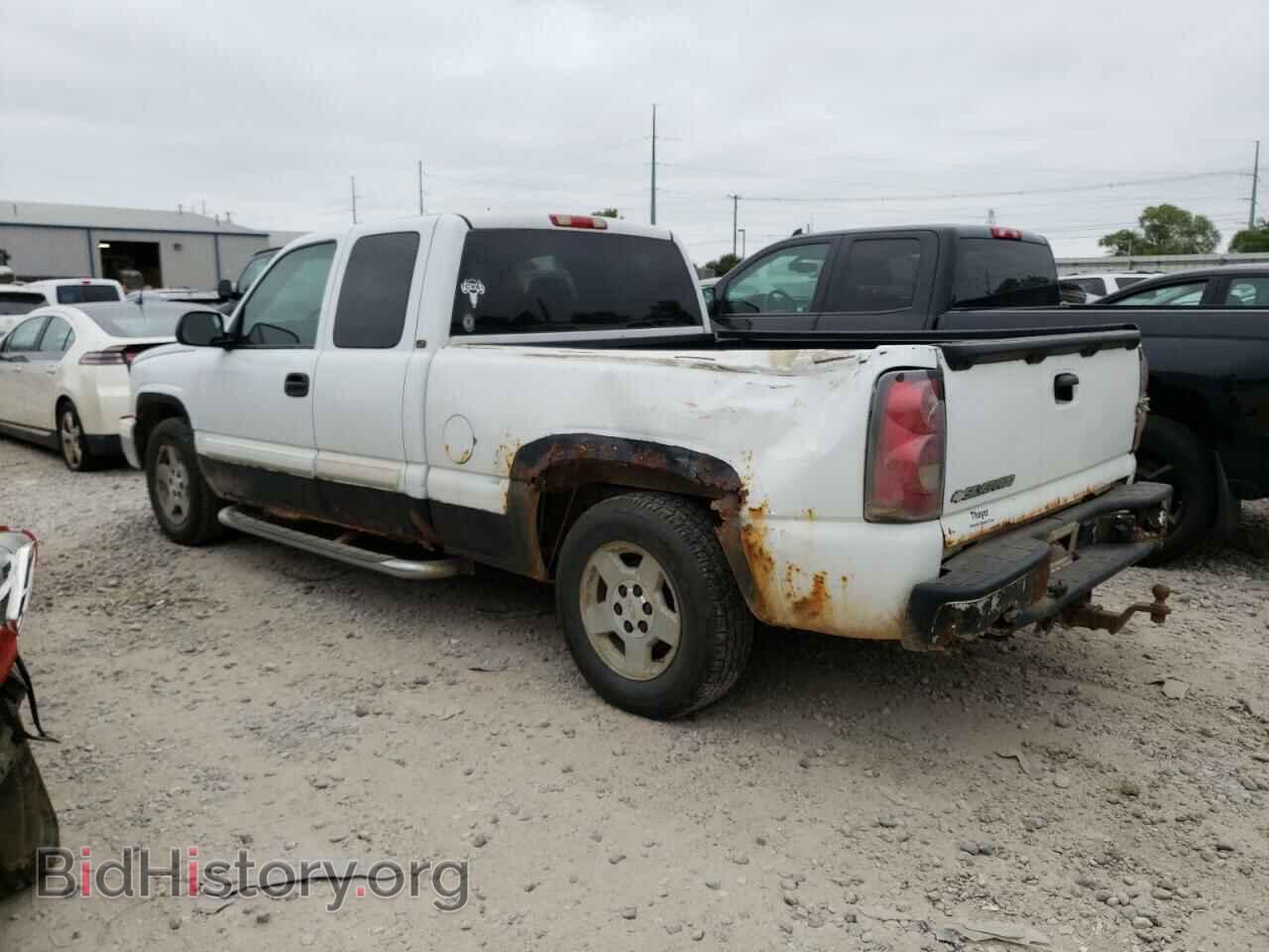 2007 CHEVROLET ALL Models - VIN: 2GCEC19Z771122860 - Фото 2