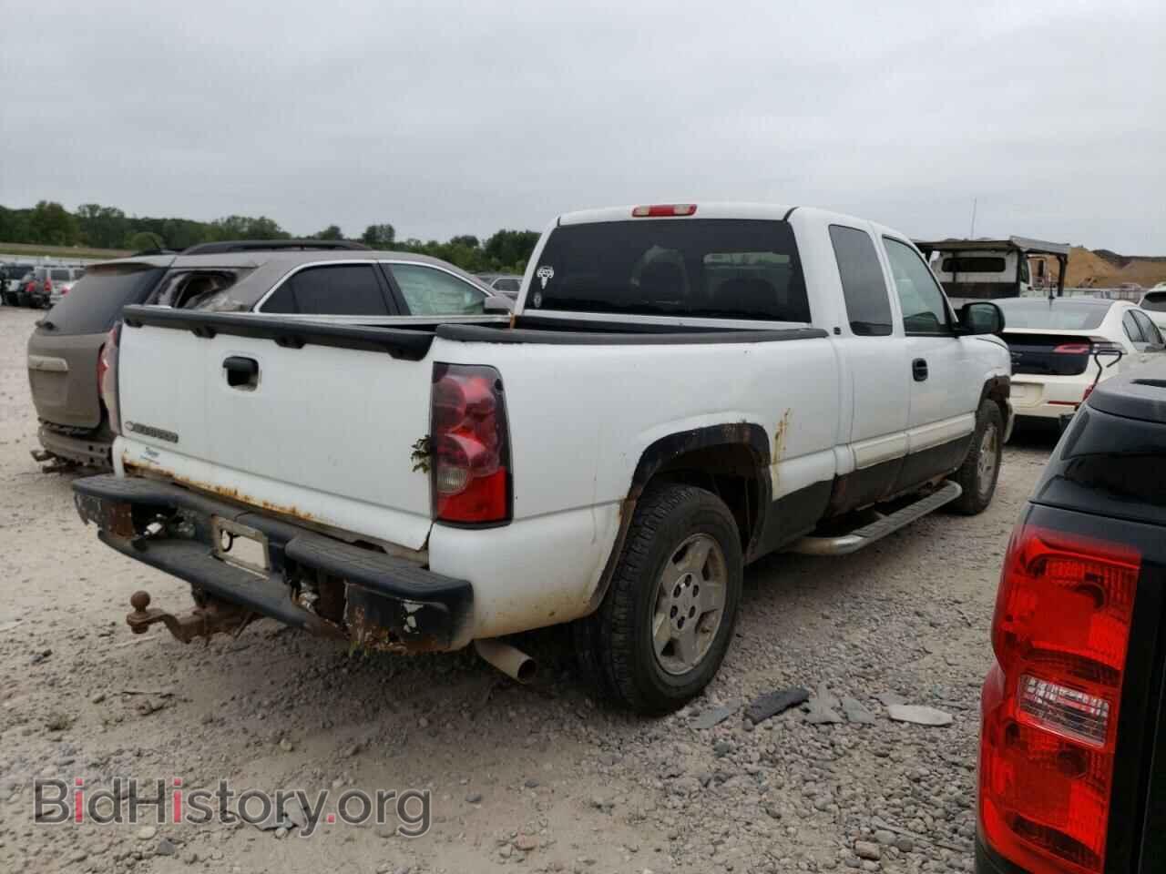2007 CHEVROLET ALL Models - VIN: 2GCEC19Z771122860 - Фото 3