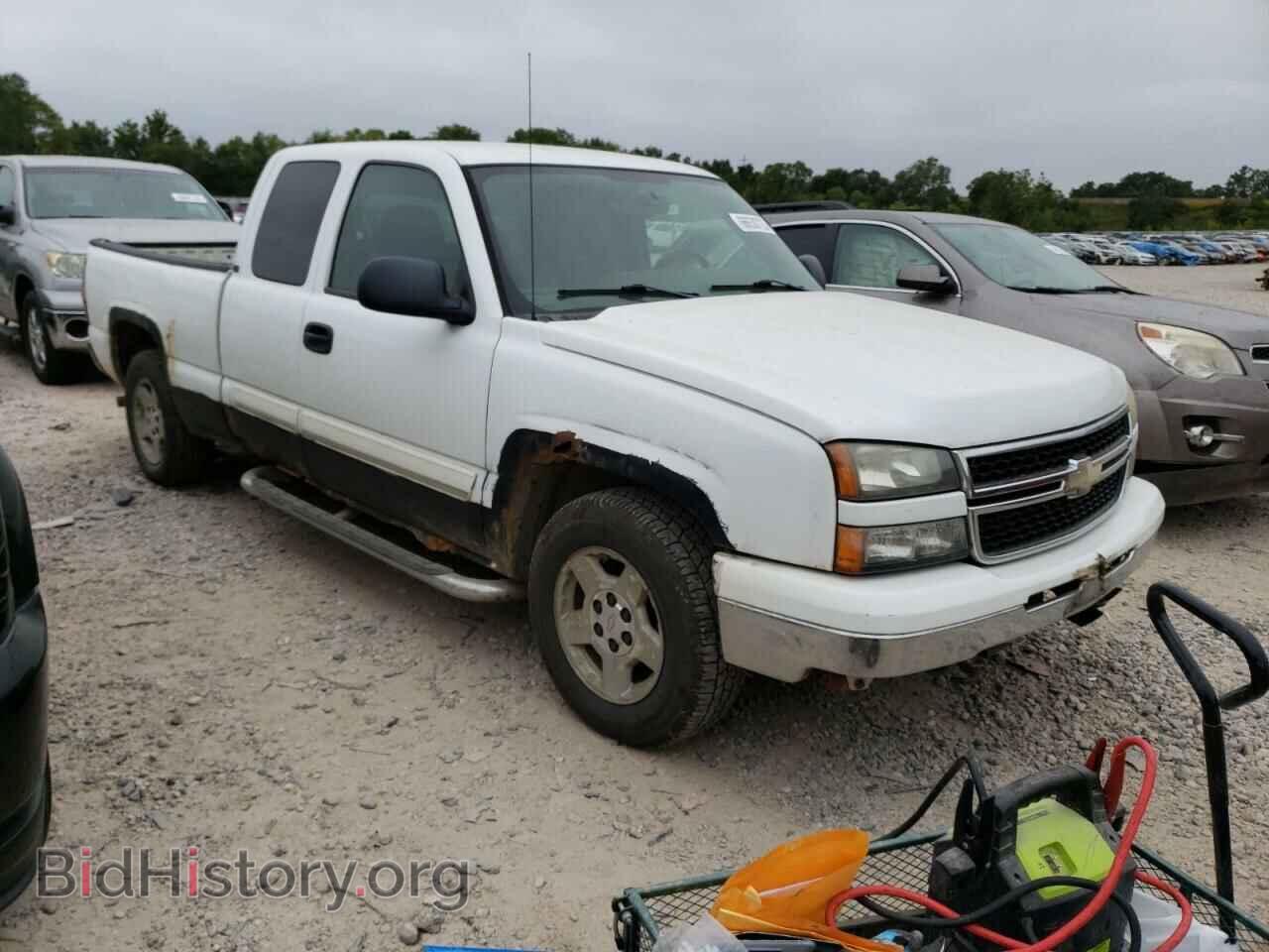 2007 CHEVROLET ALL Models - VIN: 2GCEC19Z771122860 - Фото 4