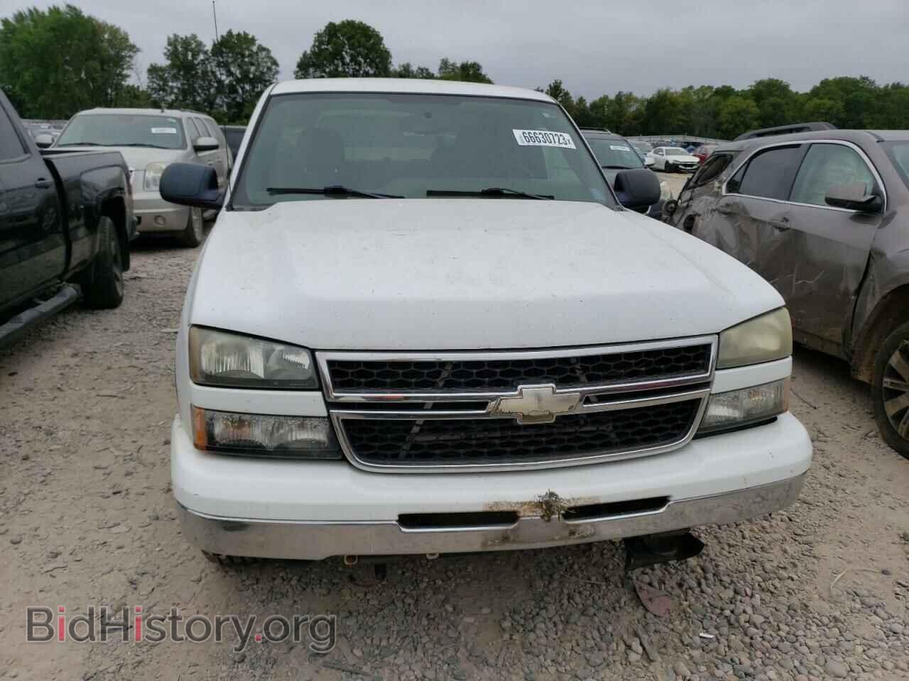 2007 CHEVROLET ALL Models - VIN: 2GCEC19Z771122860 - Фото 5