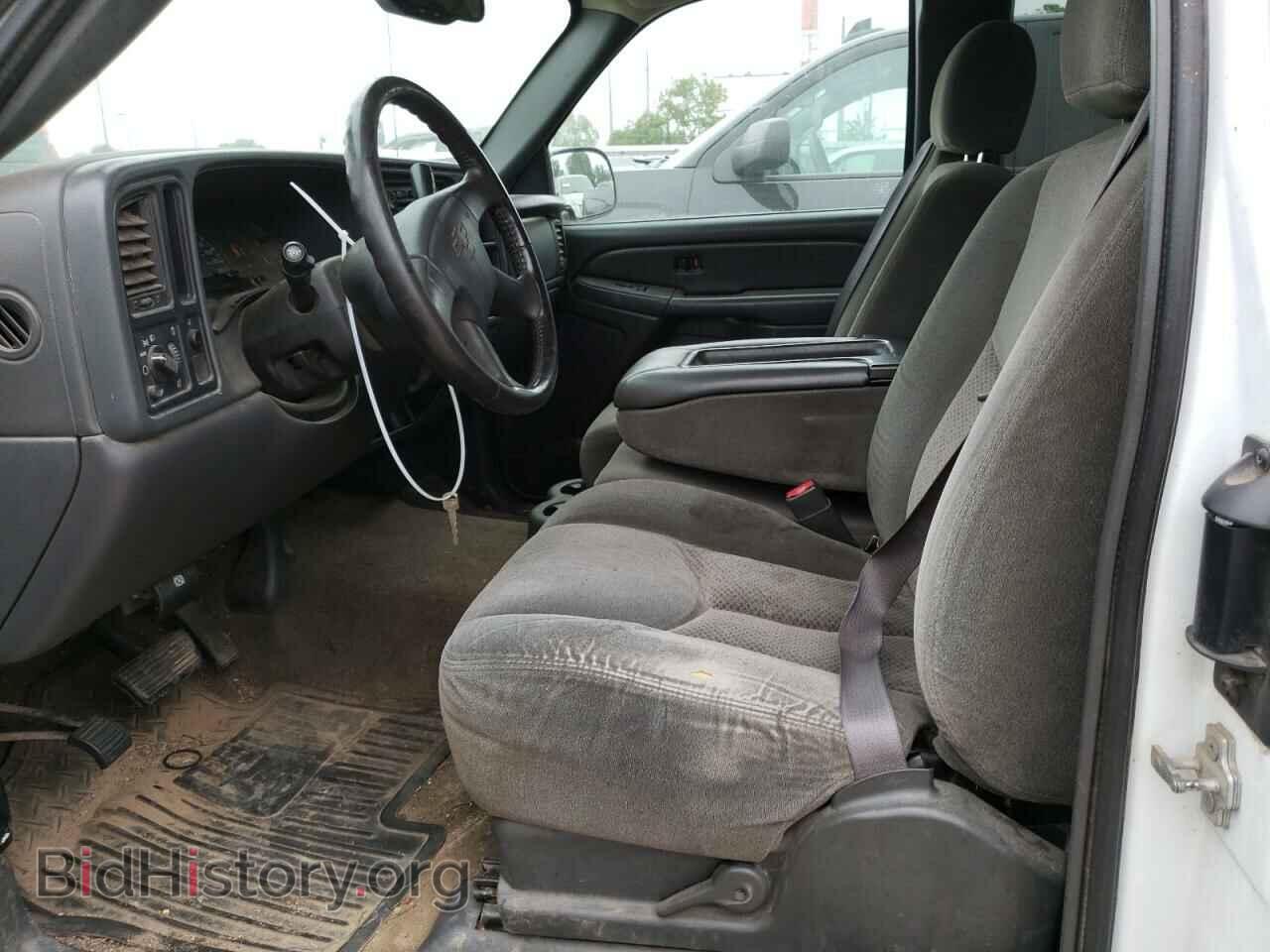 2007 CHEVROLET ALL Models - VIN: 2GCEC19Z771122860 - Фото 7
