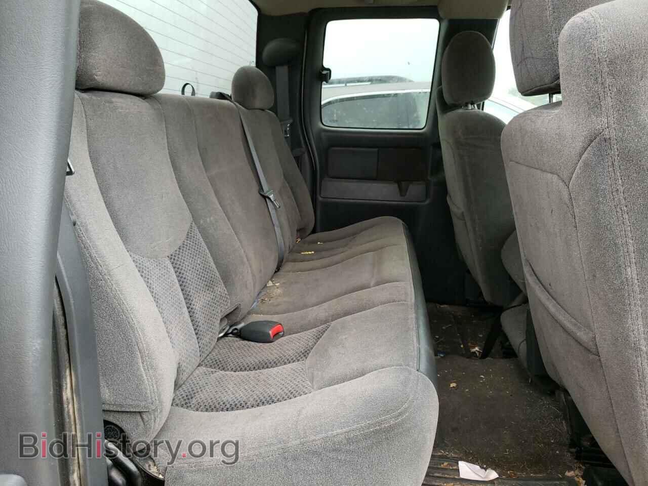 2007 CHEVROLET ALL Models - VIN: 2GCEC19Z771122860 - Фото 10