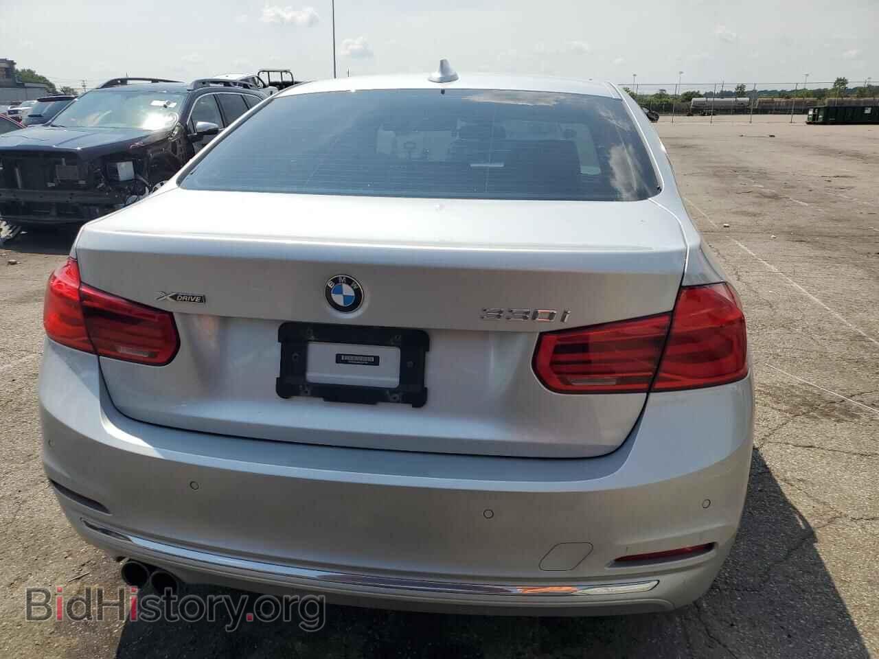 2017 BMW 3 SERIES - VIN: WBA8D9C38HA004785 - Фото 6