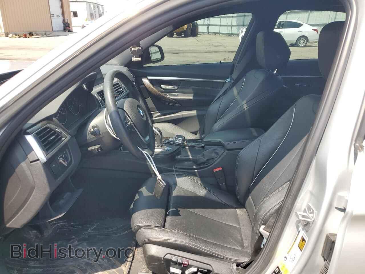 2017 BMW 3 SERIES - VIN: WBA8D9C38HA004785 - Фото 7