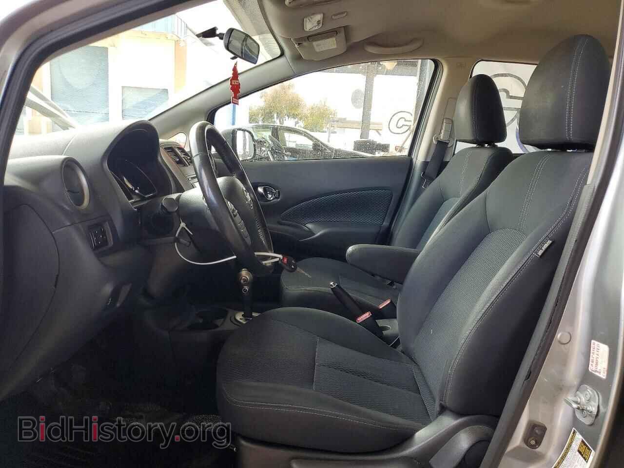 2014 NISSAN VERSA - VIN: 3N1CE2CP3EL382797 - Photo 7