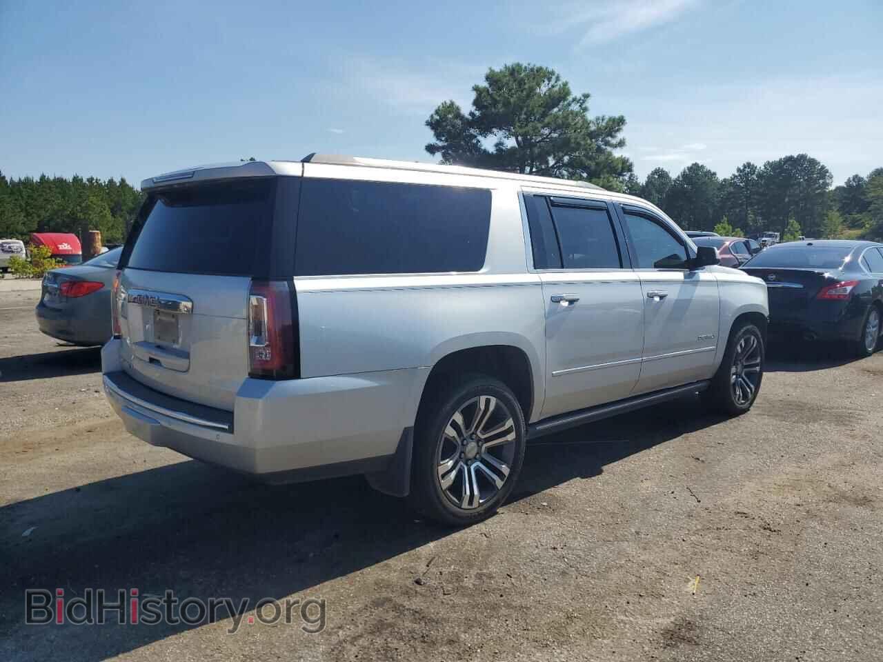 2019 GMC YUKON - VIN: 1GKS2HKJ6KR131721 - Фото 3