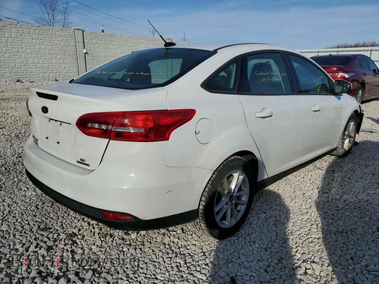 2016 FORD FOCUS - VIN: 1FADP3F29GL382339 - Фото 3