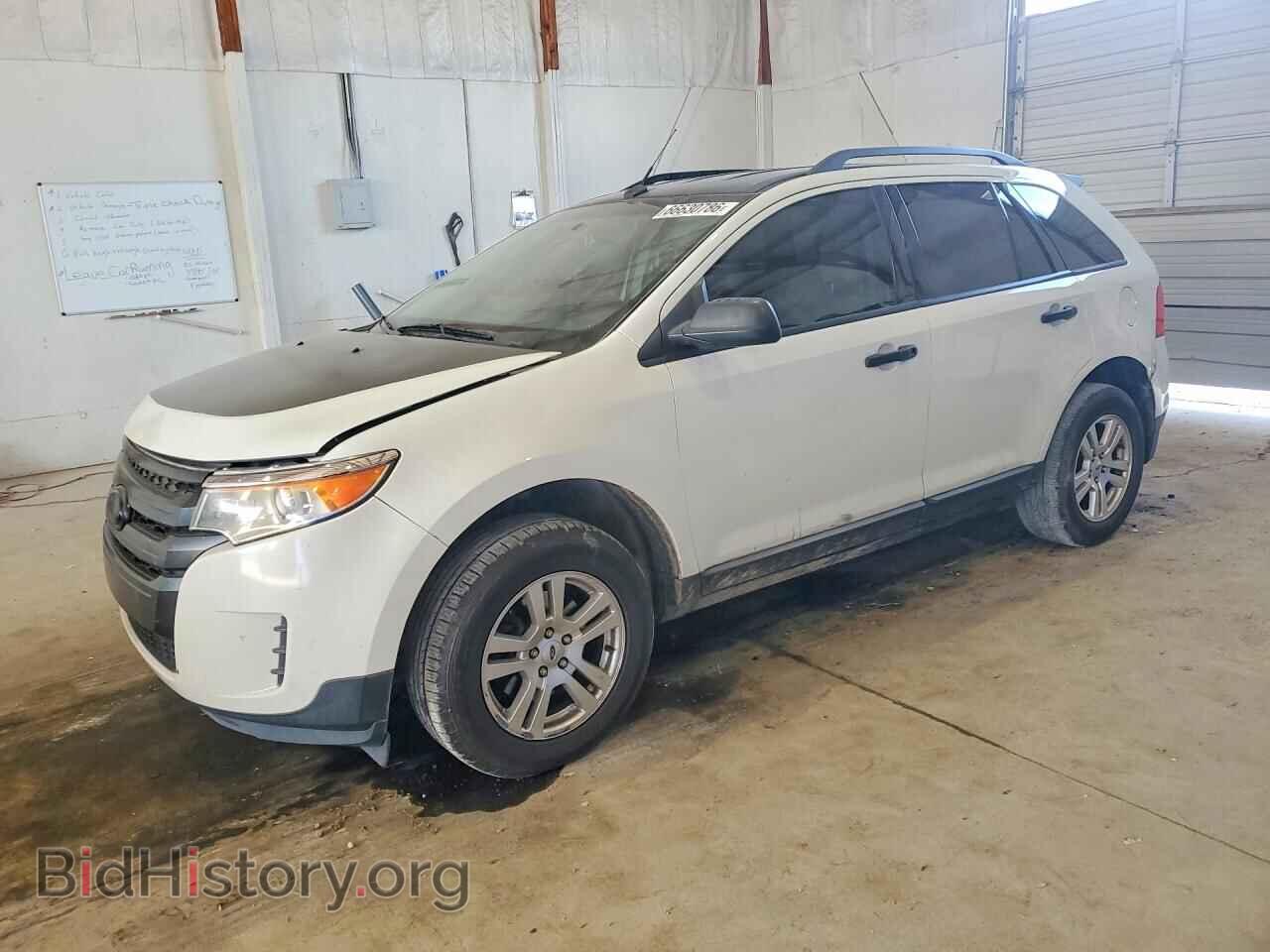 Photo 2FMDK3GC6BBB50835 - FORD EDGE 2011