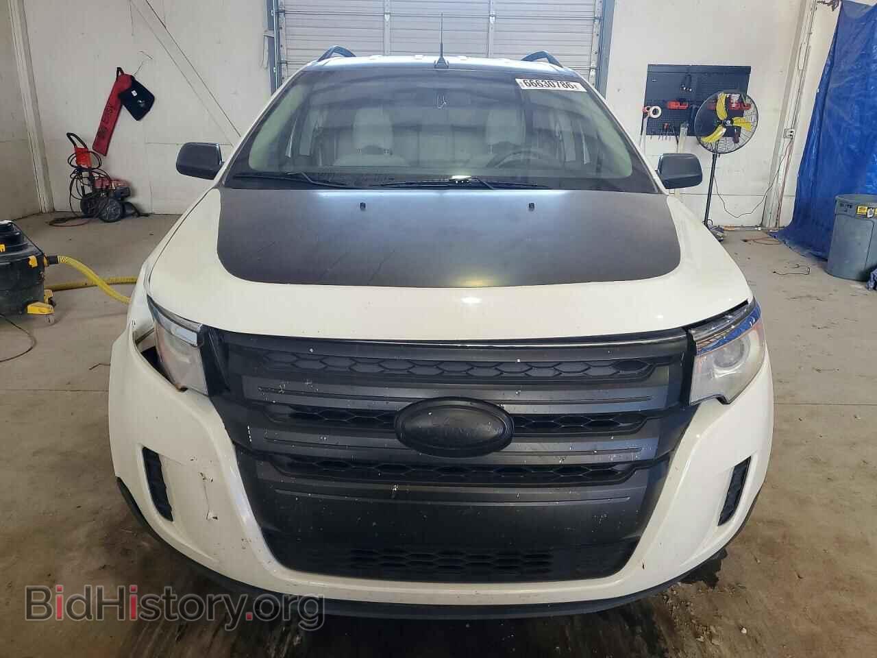 2011 FORD EDGE - VIN: 2FMDK3GC6BBB50835 - Фото 5