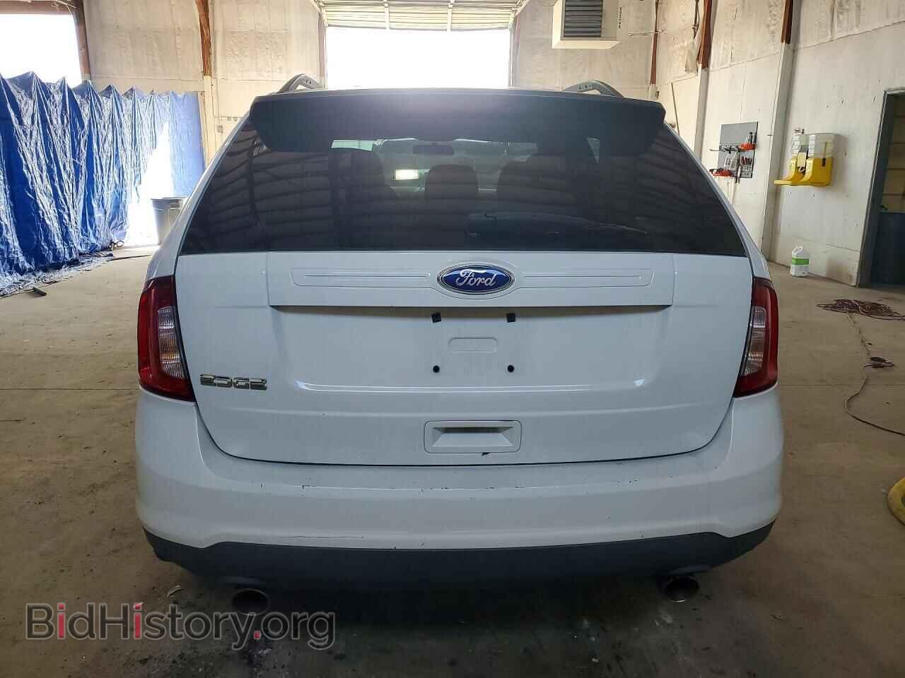 2011 FORD EDGE - VIN: 2FMDK3GC6BBB50835 - Фото 6