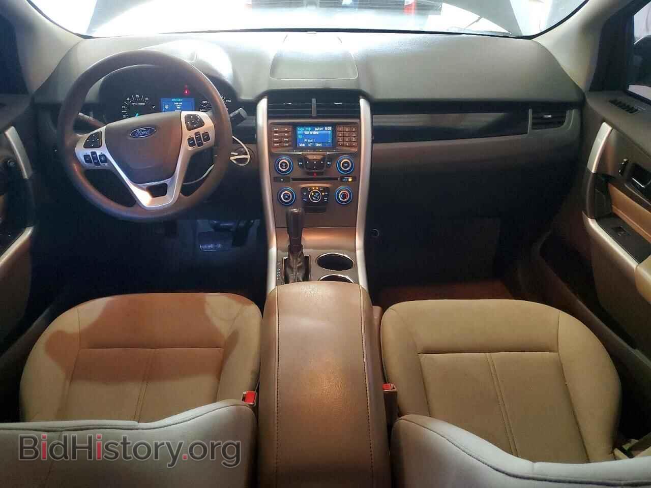 2011 FORD EDGE - VIN: 2FMDK3GC6BBB50835 - Фото 8