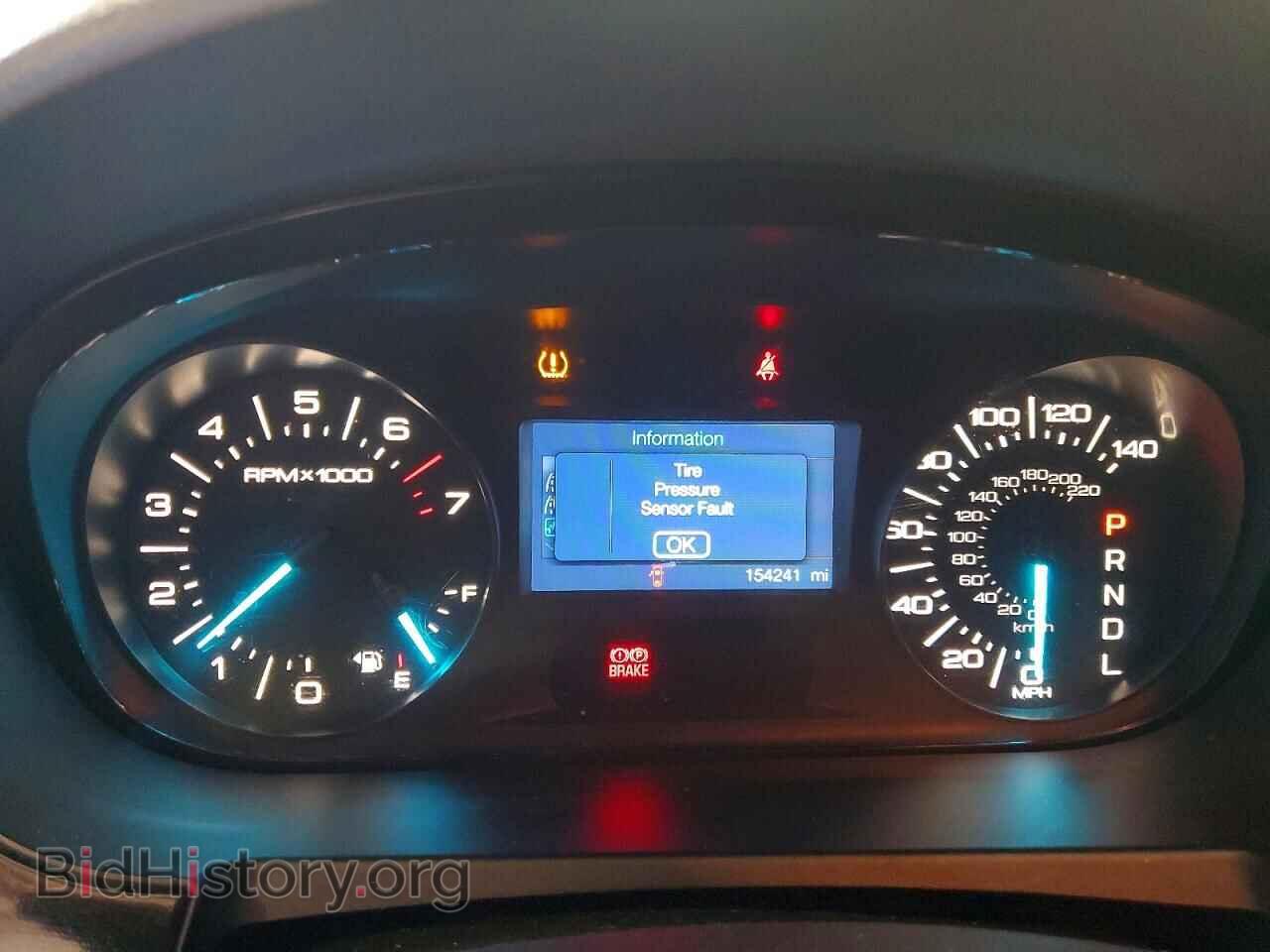 2011 FORD EDGE - VIN: 2FMDK3GC6BBB50835 - Фото 9
