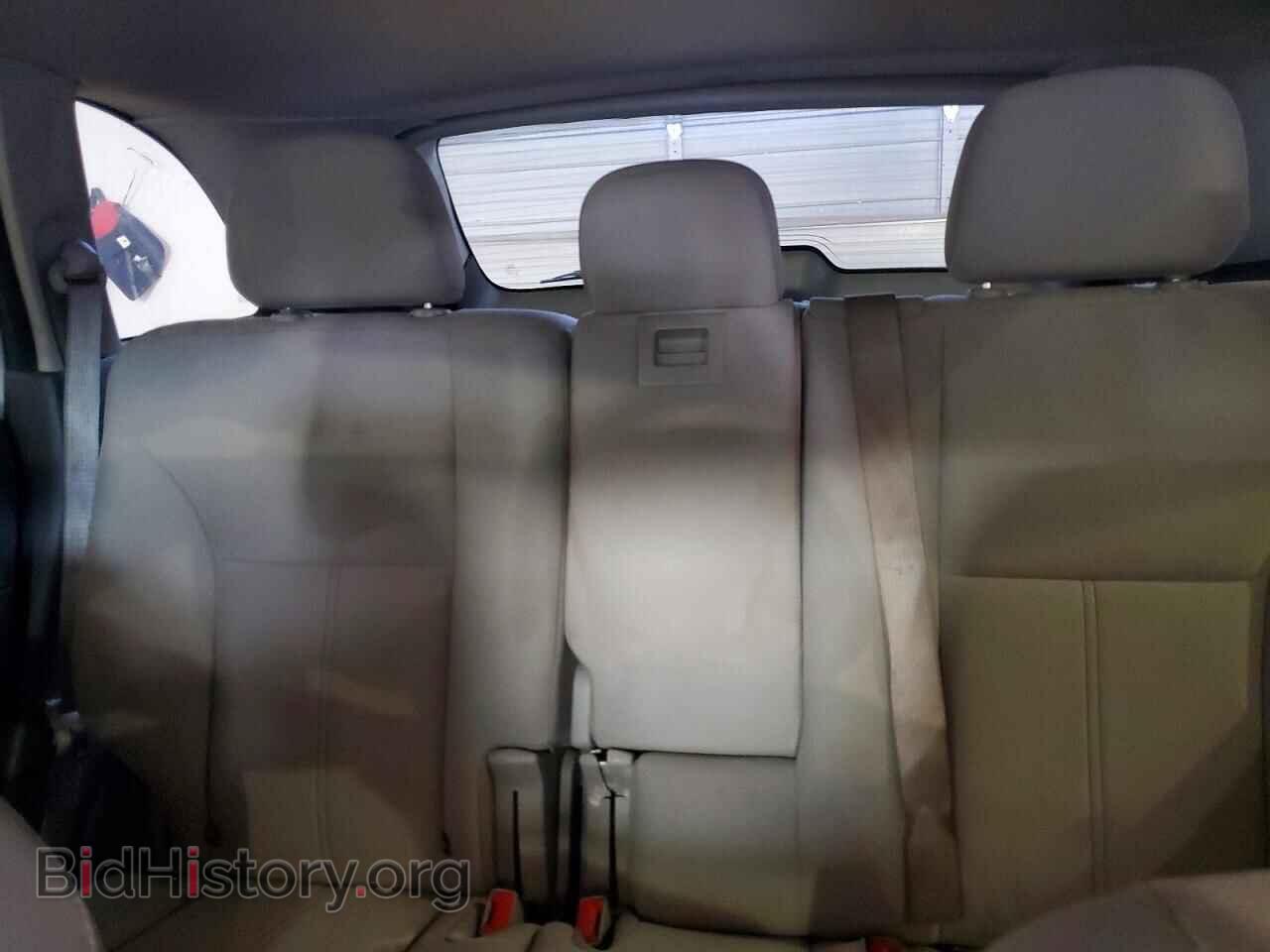 2011 FORD EDGE - VIN: 2FMDK3GC6BBB50835 - Фото 10