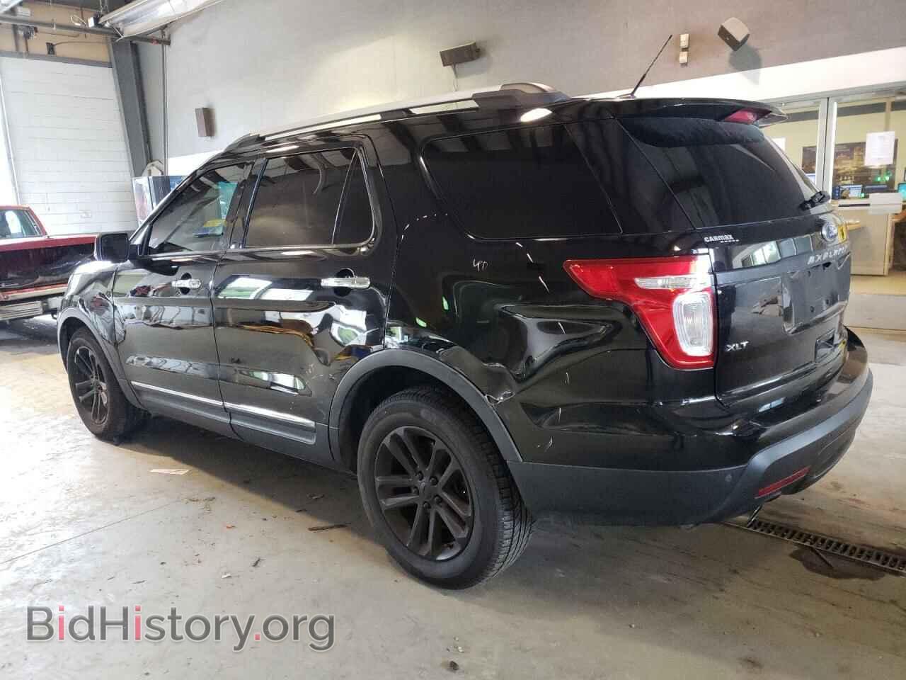 2012 FORD EXPLORER - VIN: 1FMHK7D92CGA56737 - Photo 2