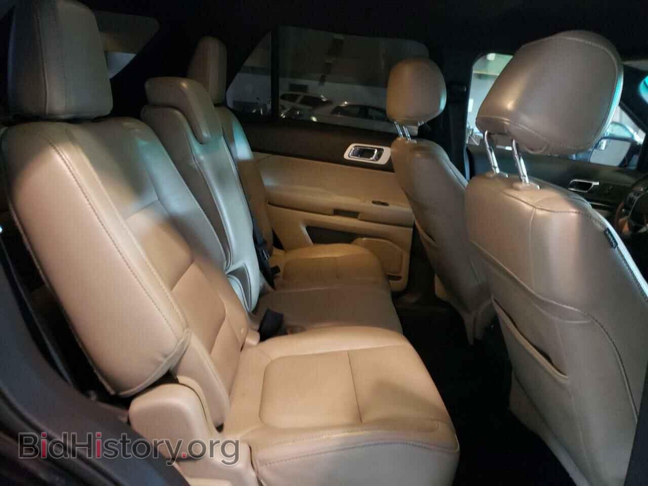 2012 FORD EXPLORER - VIN: 1FMHK7D92CGA56737 - Photo 11