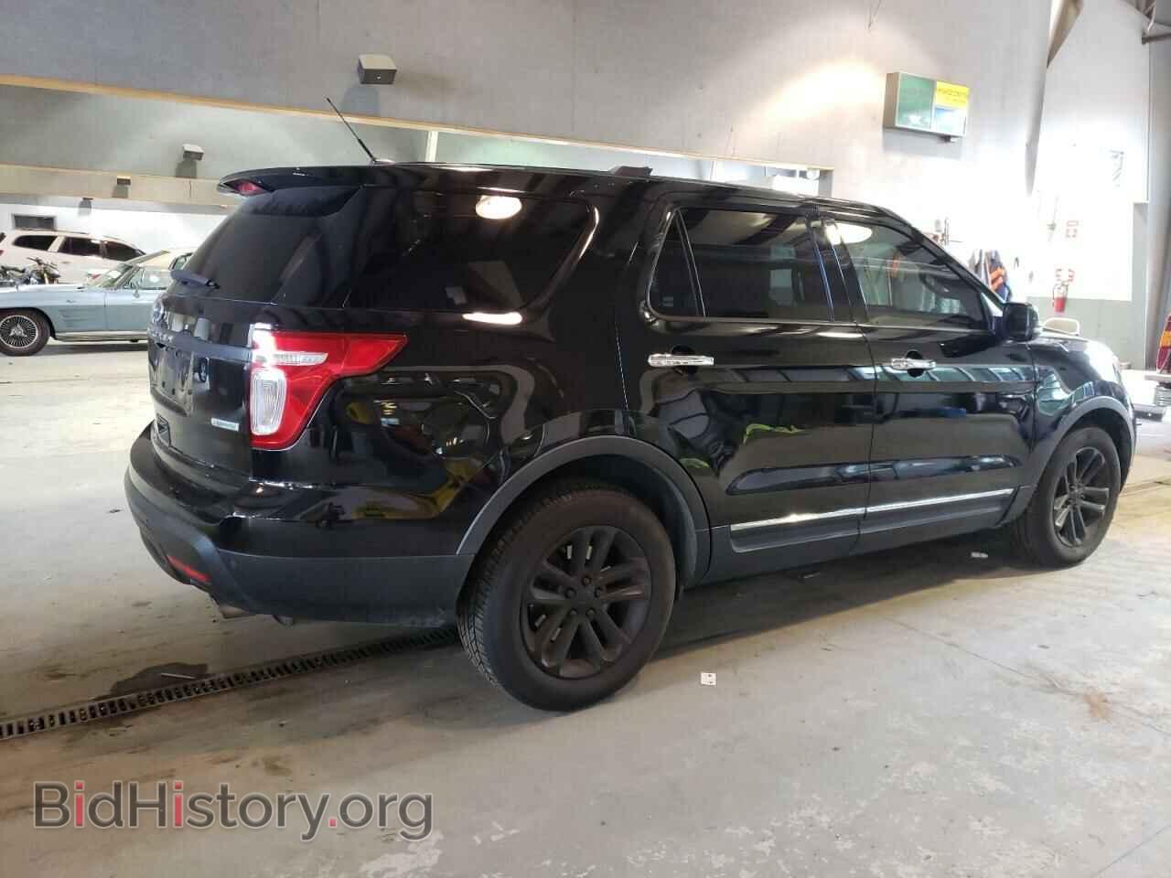 2012 FORD EXPLORER - VIN: 1FMHK7D92CGA56737 - Photo 3