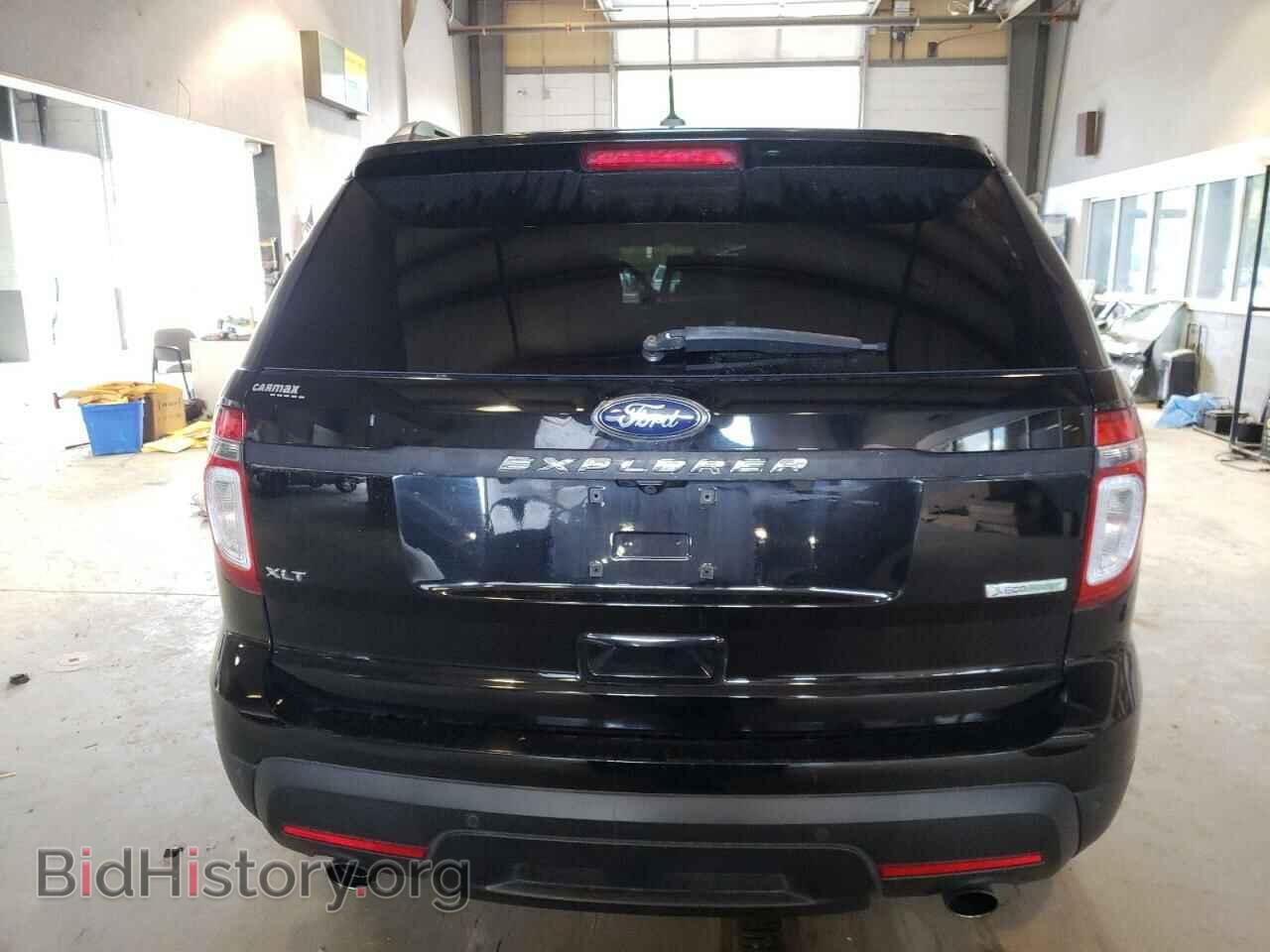 2012 FORD EXPLORER - VIN: 1FMHK7D92CGA56737 - Photo 6