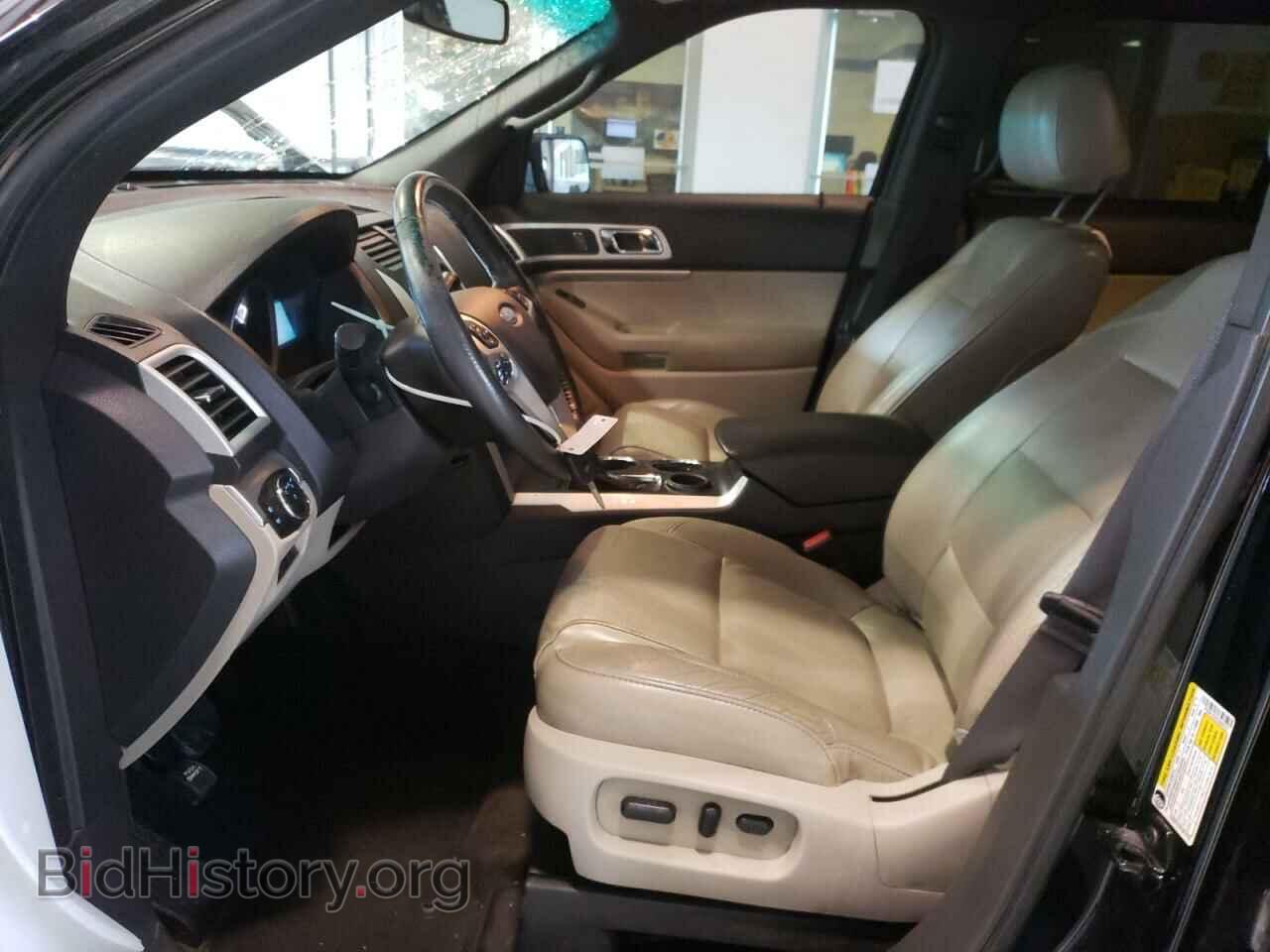 2012 FORD EXPLORER - VIN: 1FMHK7D92CGA56737 - Photo 7