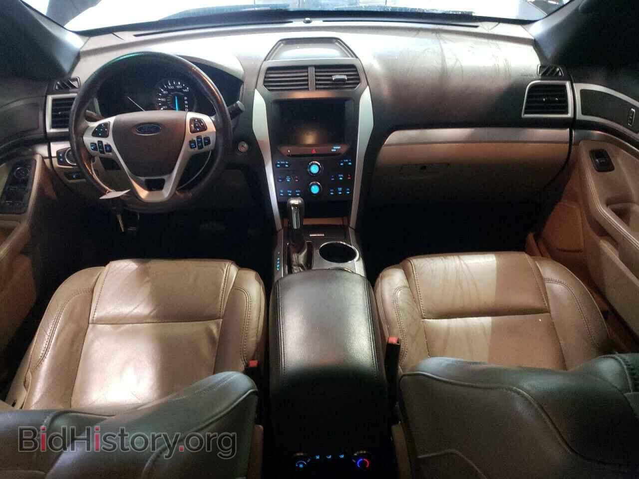 2012 FORD EXPLORER - VIN: 1FMHK7D92CGA56737 - Photo 8