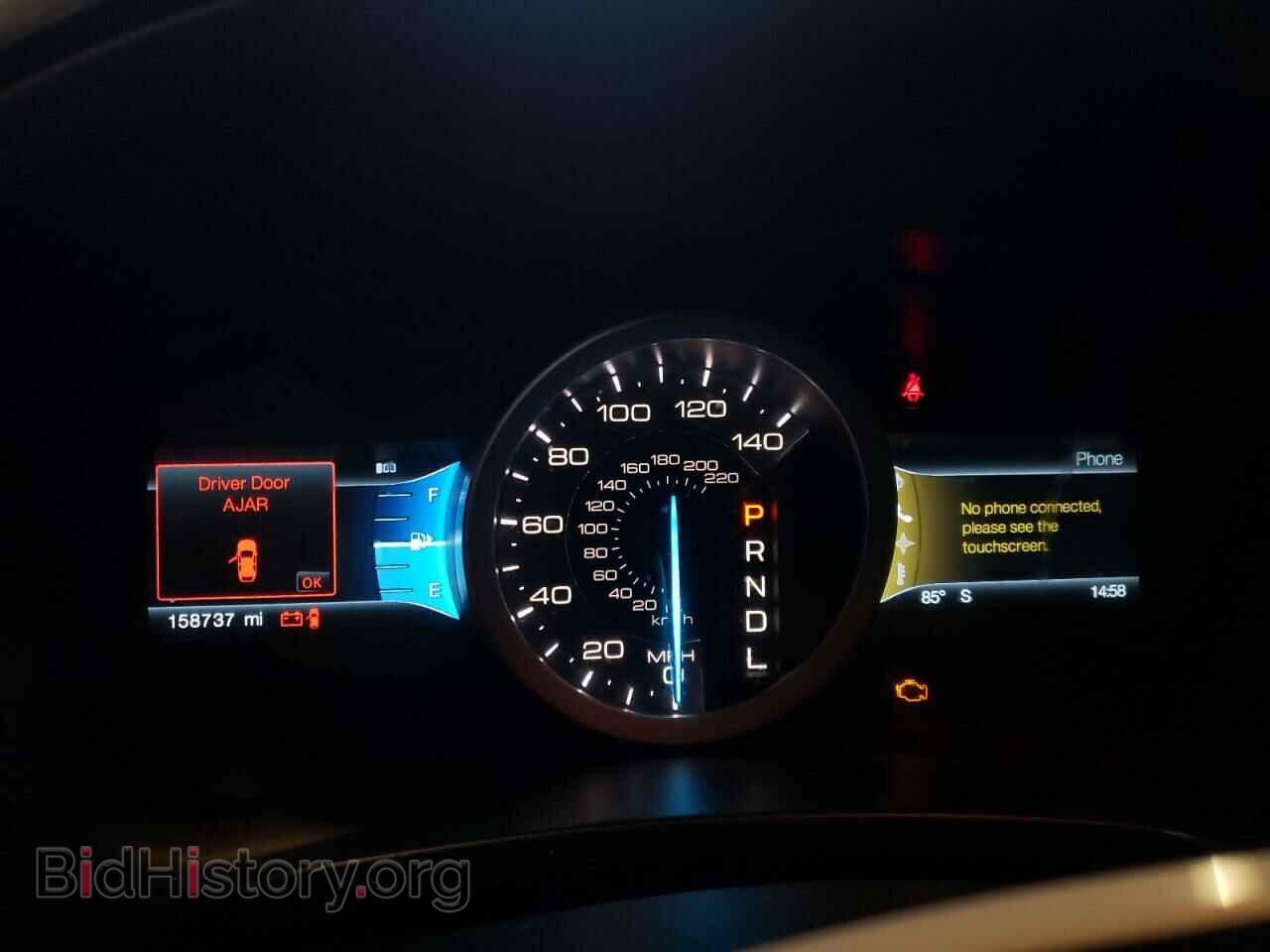 2012 FORD EXPLORER - VIN: 1FMHK7D92CGA56737 - Photo 9