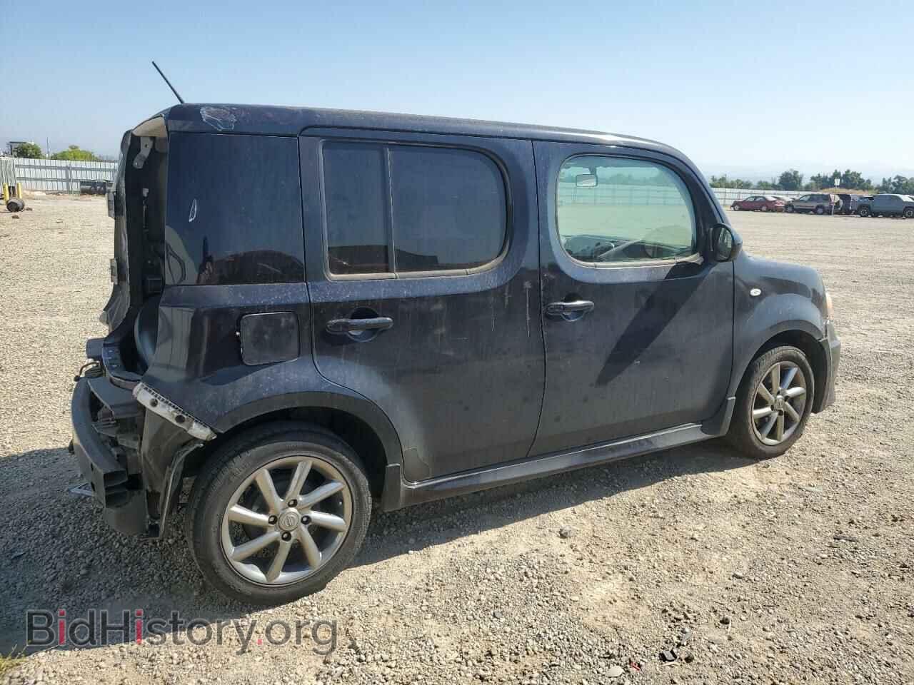 2011 NISSAN CUBE - VIN: JN8AZ2KR3BT210180 - Photo 3