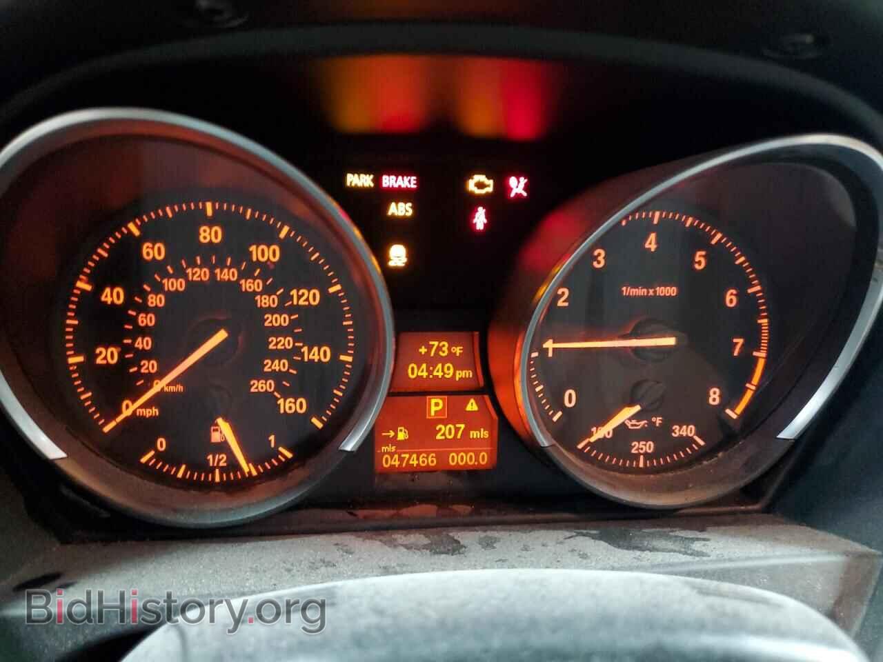 2014 BMW Z4 - VIN: WBALL5C59EJ105482 - Фото 9