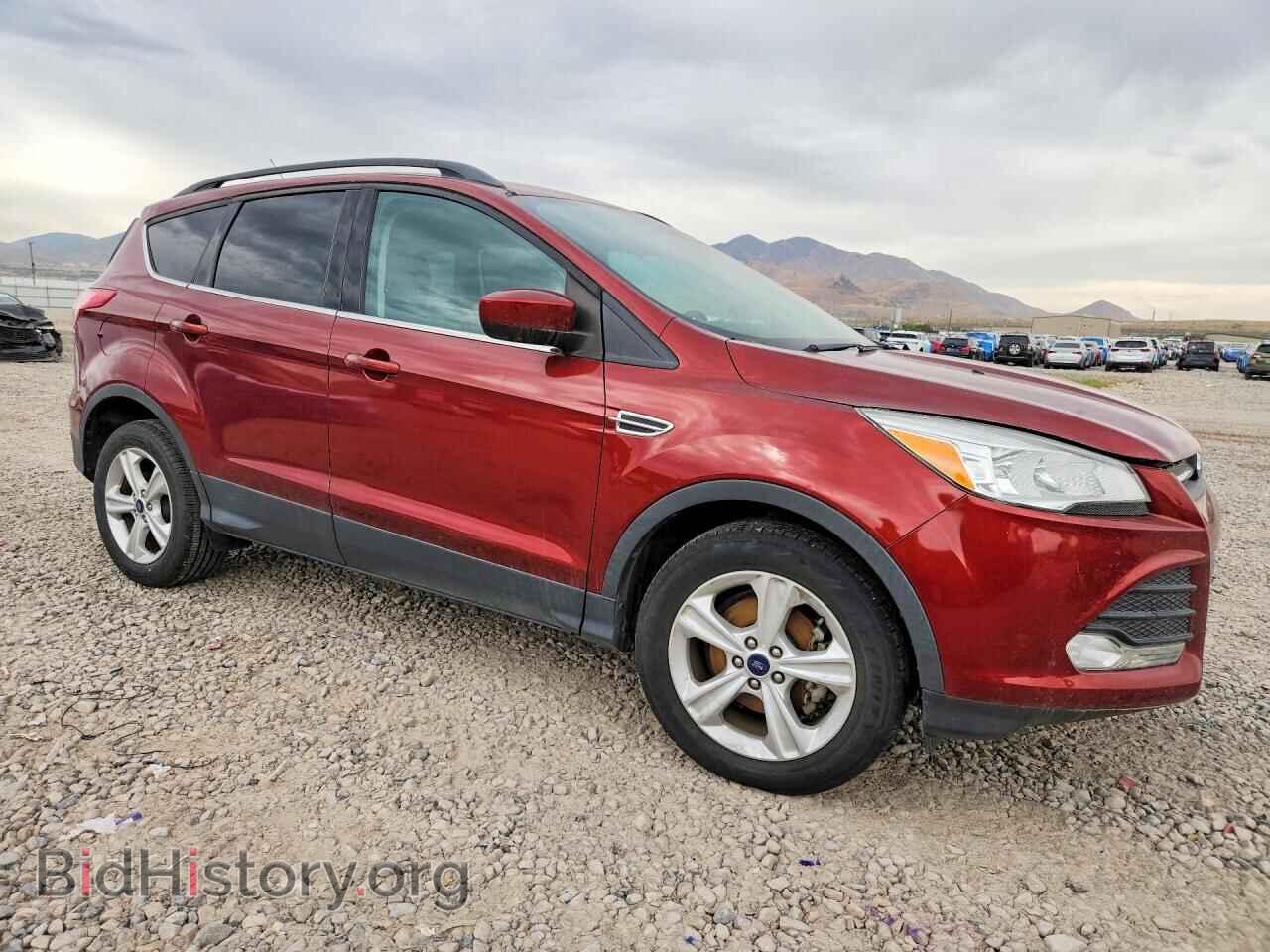 2014 FORD ESCAPE - VIN: 1FMCU0GX2EUA13378 - Фото 4
