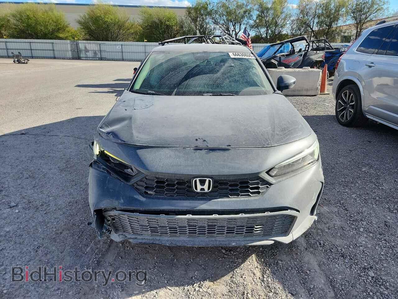 2026 HONDA CIVIC - VIN: 2HGFE2F24TH590687 - Photo 5