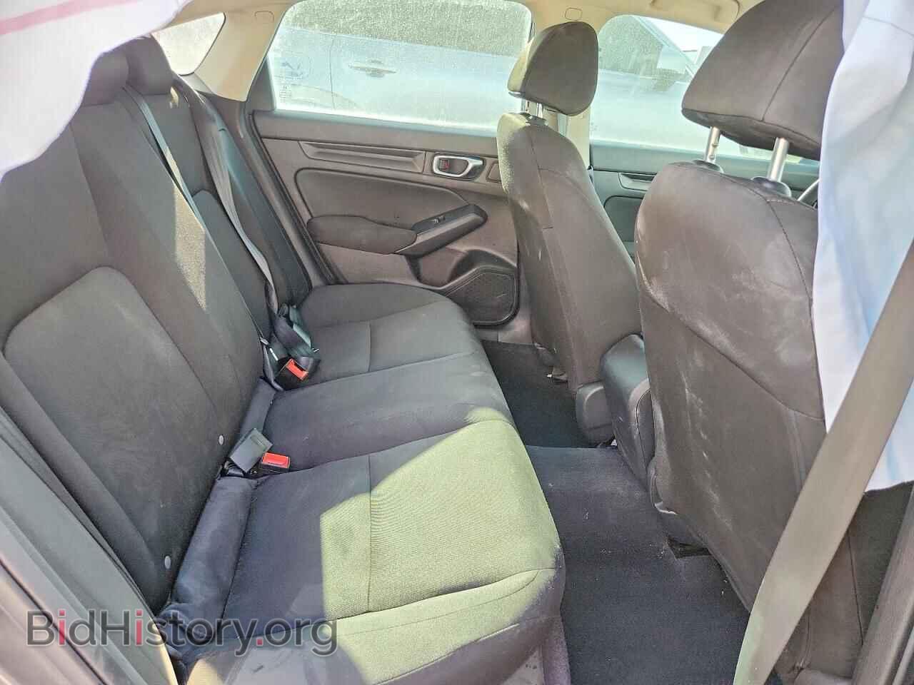 2026 HONDA CIVIC - VIN: 2HGFE2F24TH590687 - Photo 10