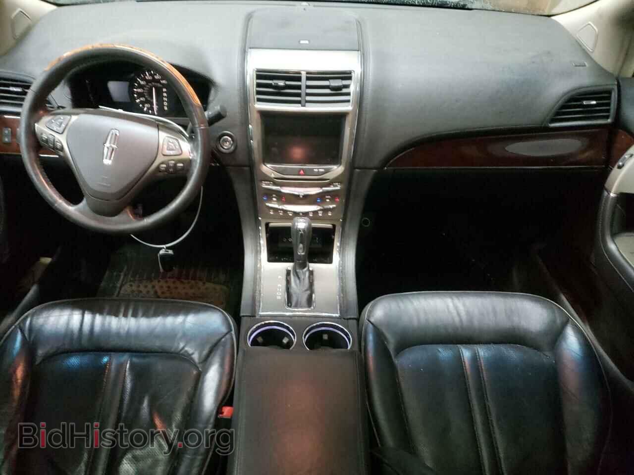 2014 LINCOLN MKX - VIN: 2LMDJ8JK0EBL06442 - Фото 8