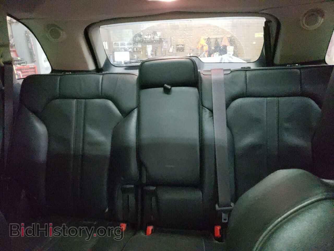 2014 LINCOLN MKX - VIN: 2LMDJ8JK0EBL06442 - Фото 10