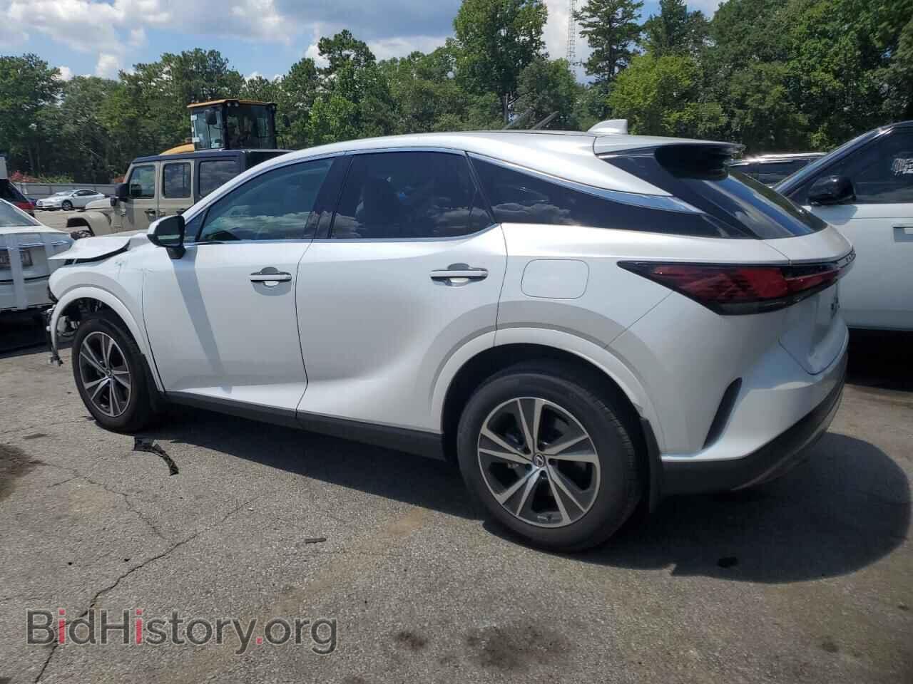 2024 LEXUS RX350 - VIN: 2T2BAMBA8RC044653 - Фото 2
