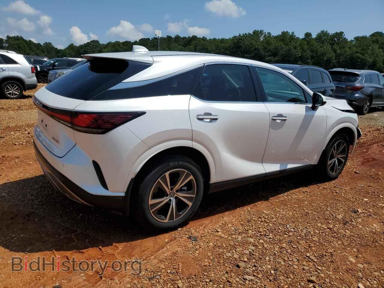 2024 LEXUS RX350 - VIN: 2T2BAMBA8RC044653 - Фото 3