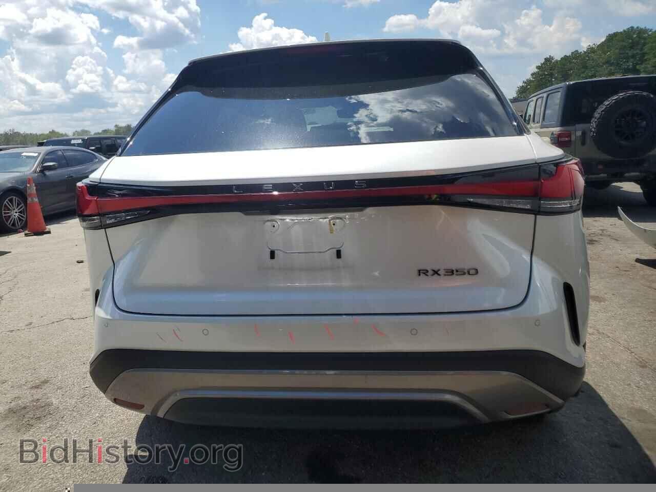 2024 LEXUS RX350 - VIN: 2T2BAMBA8RC044653 - Фото 6