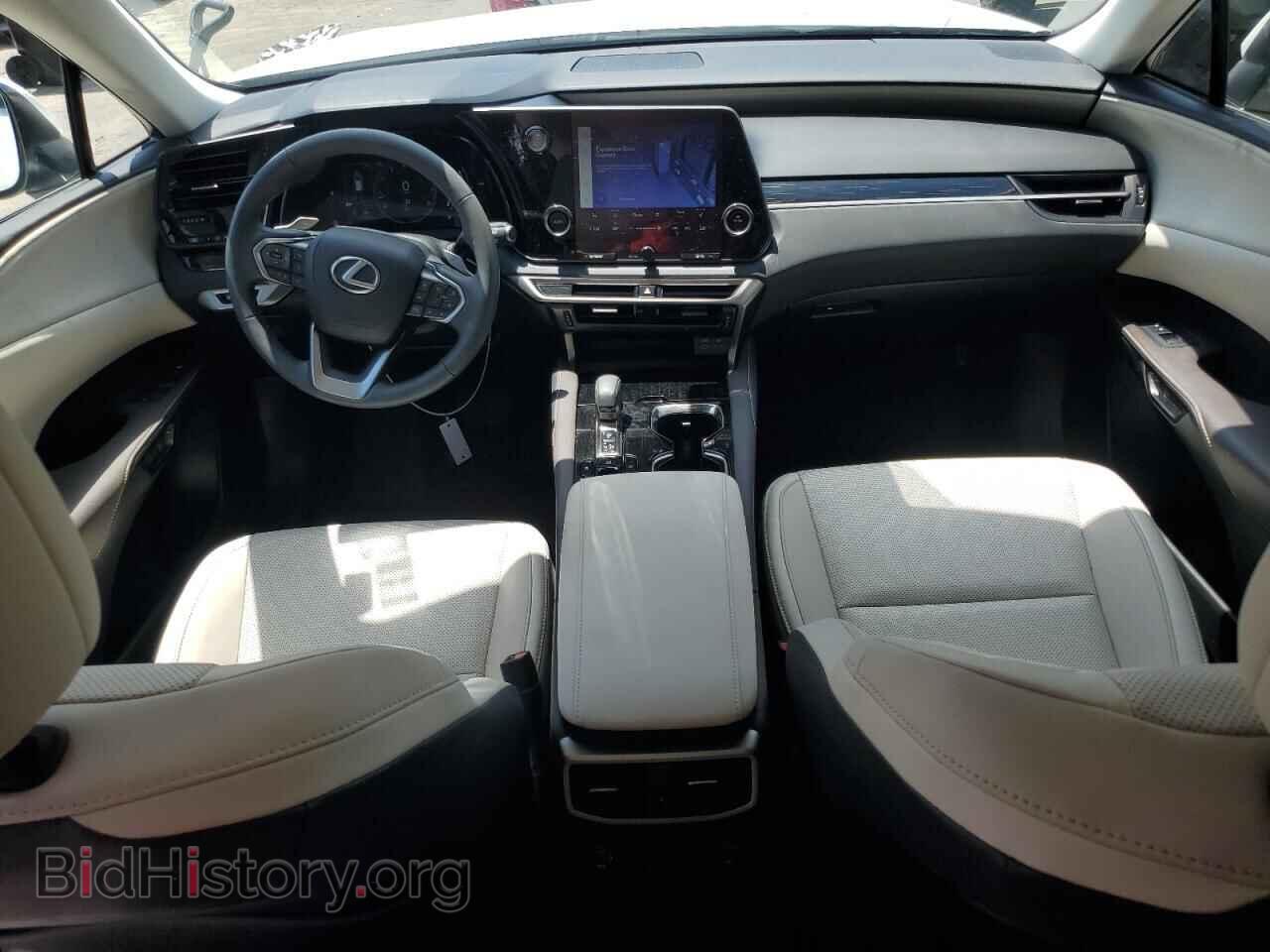 2024 LEXUS RX350 - VIN: 2T2BAMBA8RC044653 - Фото 8