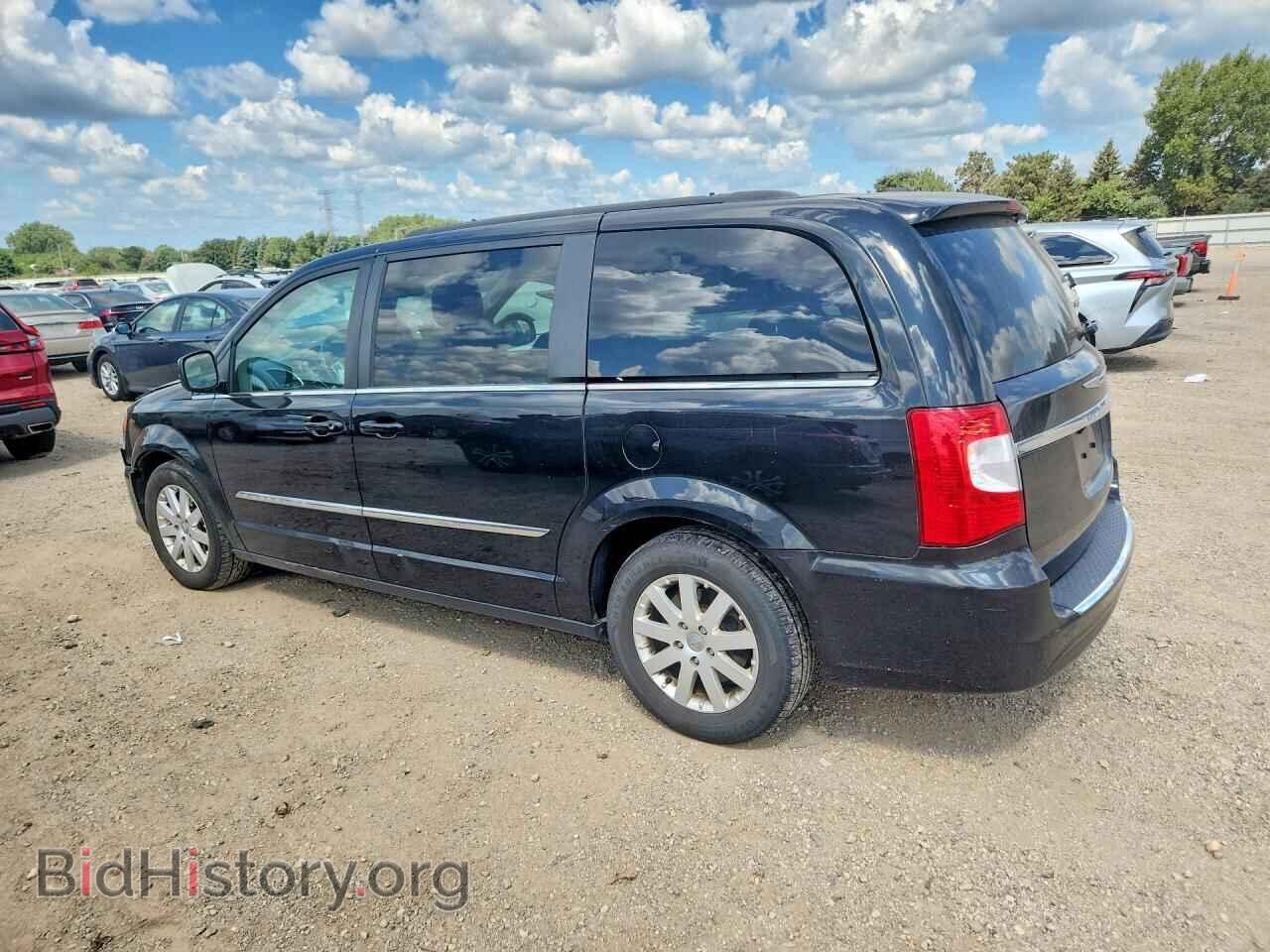 2016 CHRYSLER MINIVAN - VIN: 2C4RC1BG4GR177309 - Photo 2