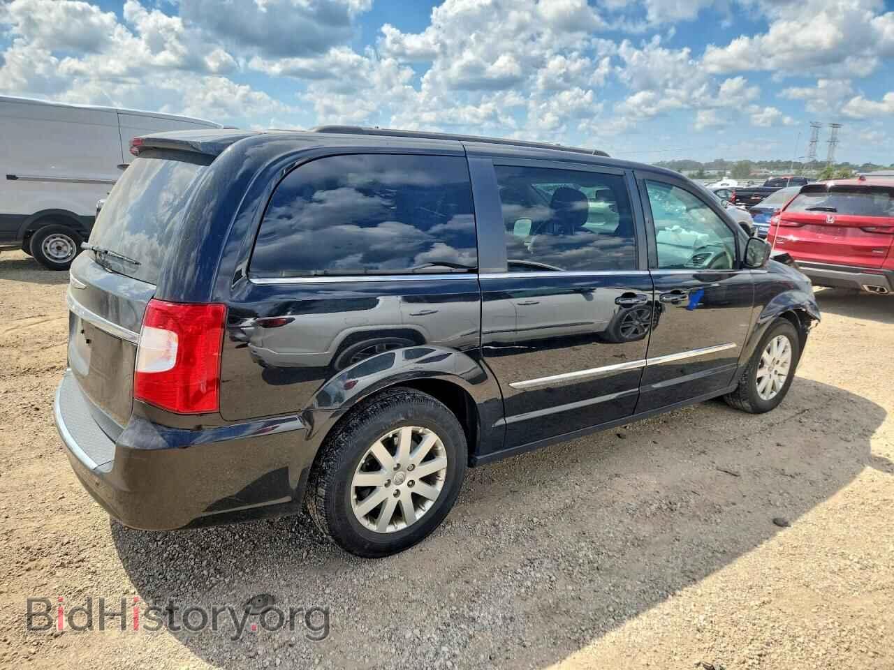 2016 CHRYSLER MINIVAN - VIN: 2C4RC1BG4GR177309 - Photo 3