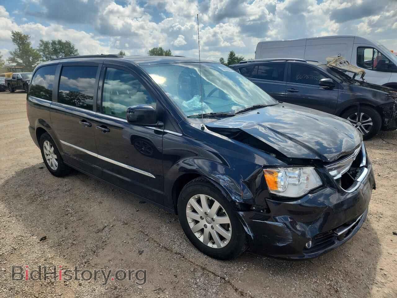 2016 CHRYSLER MINIVAN - VIN: 2C4RC1BG4GR177309 - Photo 4