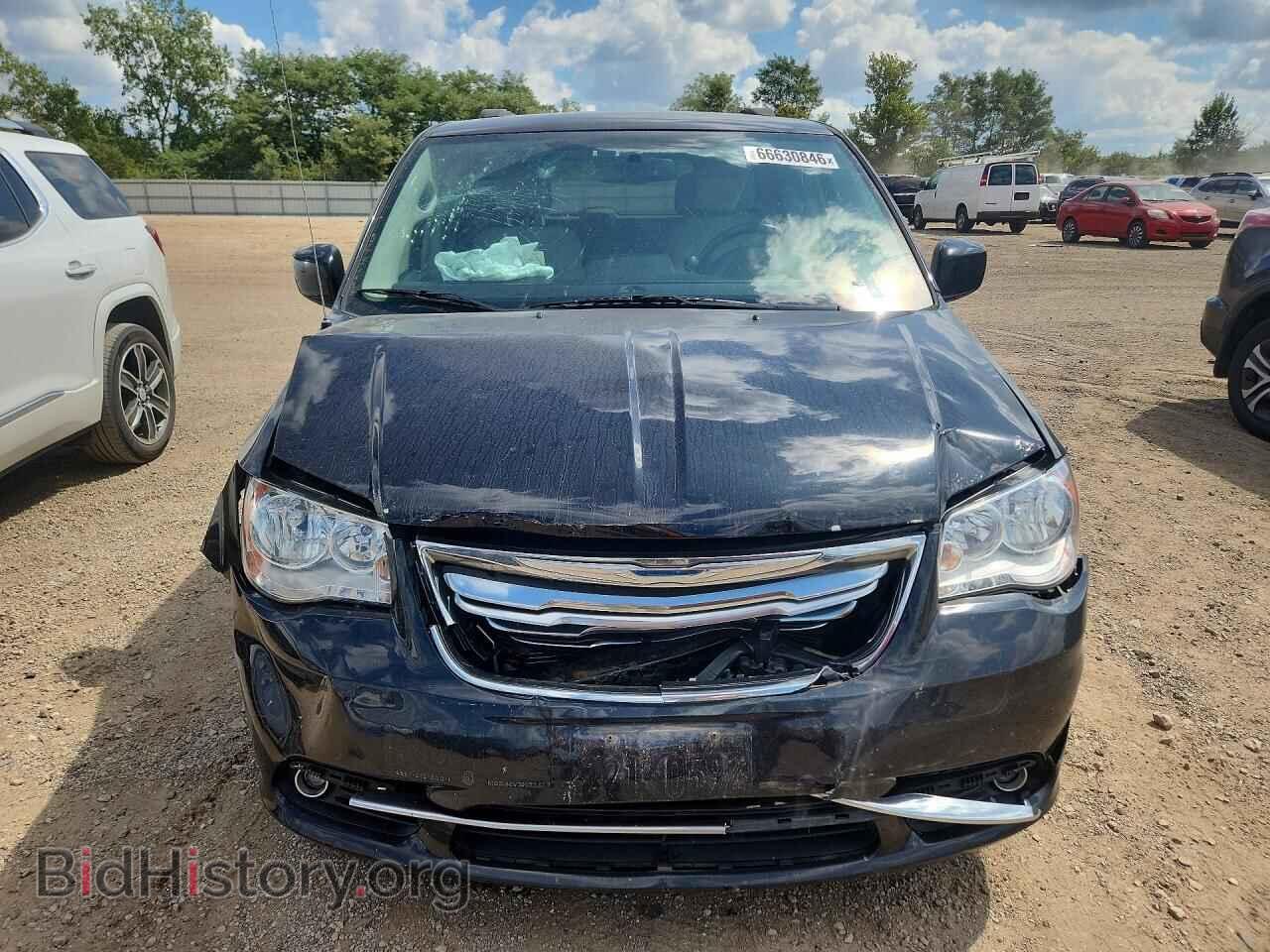 2016 CHRYSLER MINIVAN - VIN: 2C4RC1BG4GR177309 - Photo 5