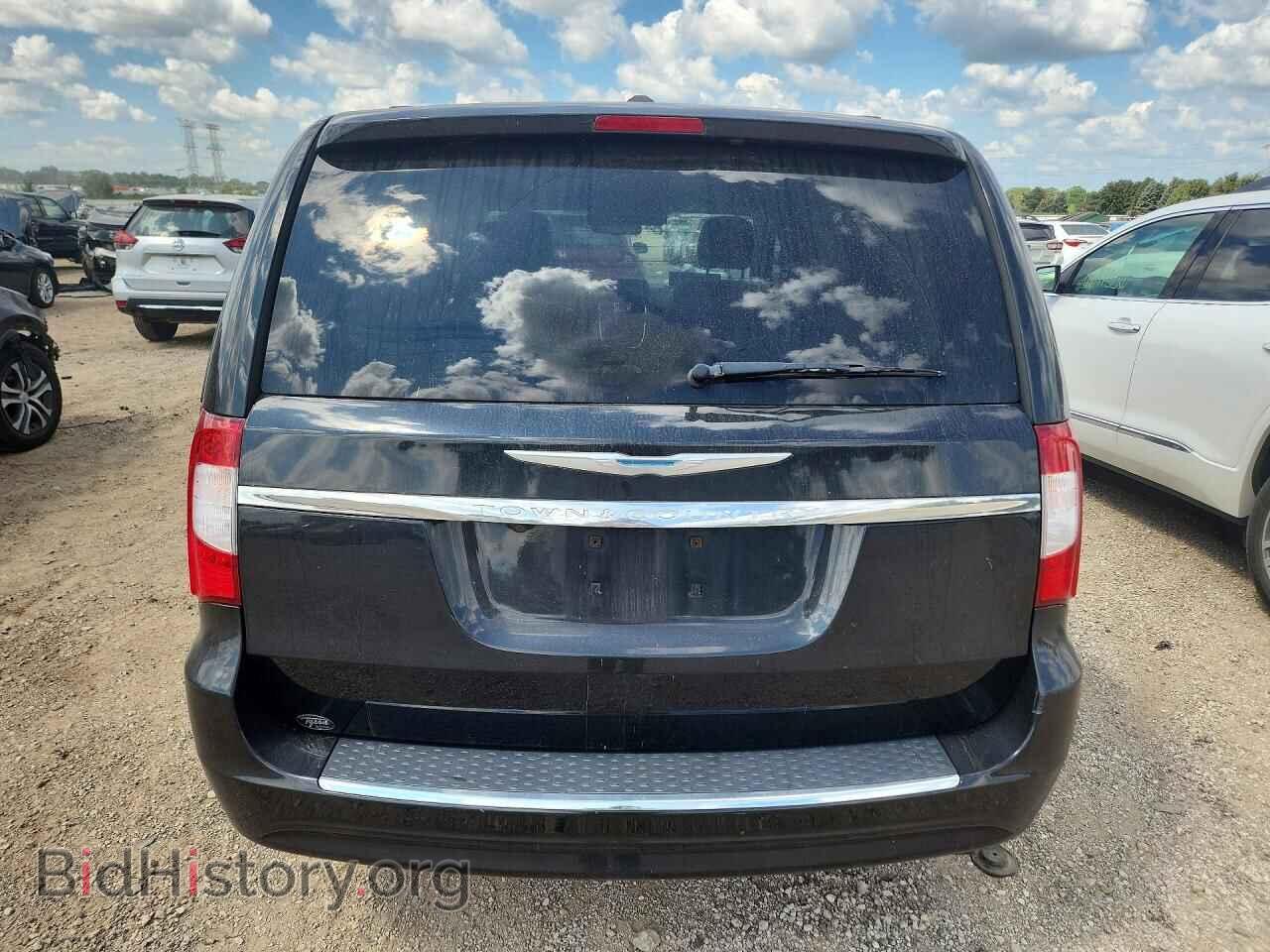 2016 CHRYSLER MINIVAN - VIN: 2C4RC1BG4GR177309 - Photo 6