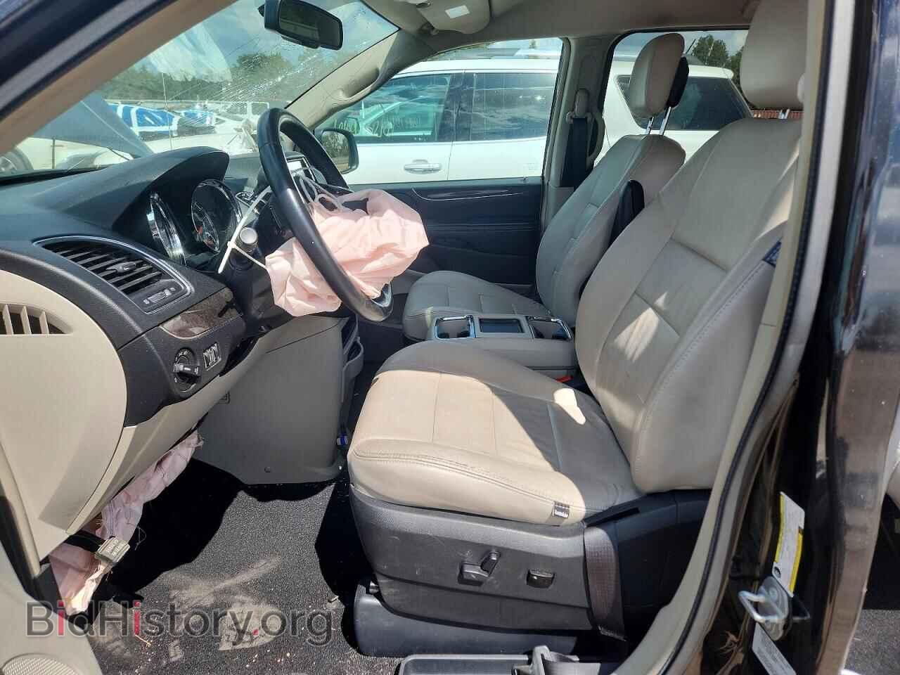 2016 CHRYSLER MINIVAN - VIN: 2C4RC1BG4GR177309 - Photo 7